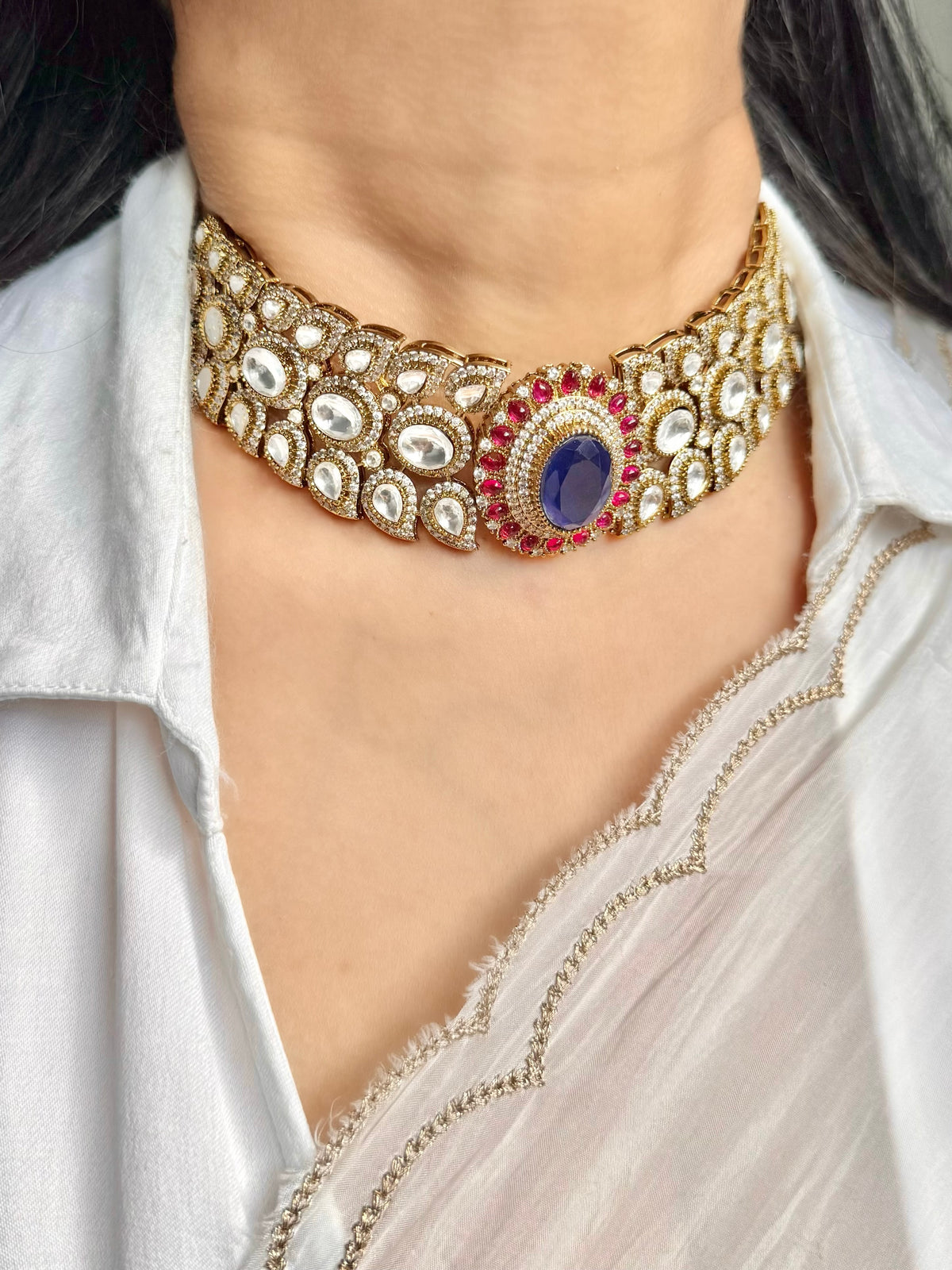 Katrina Necklace Set