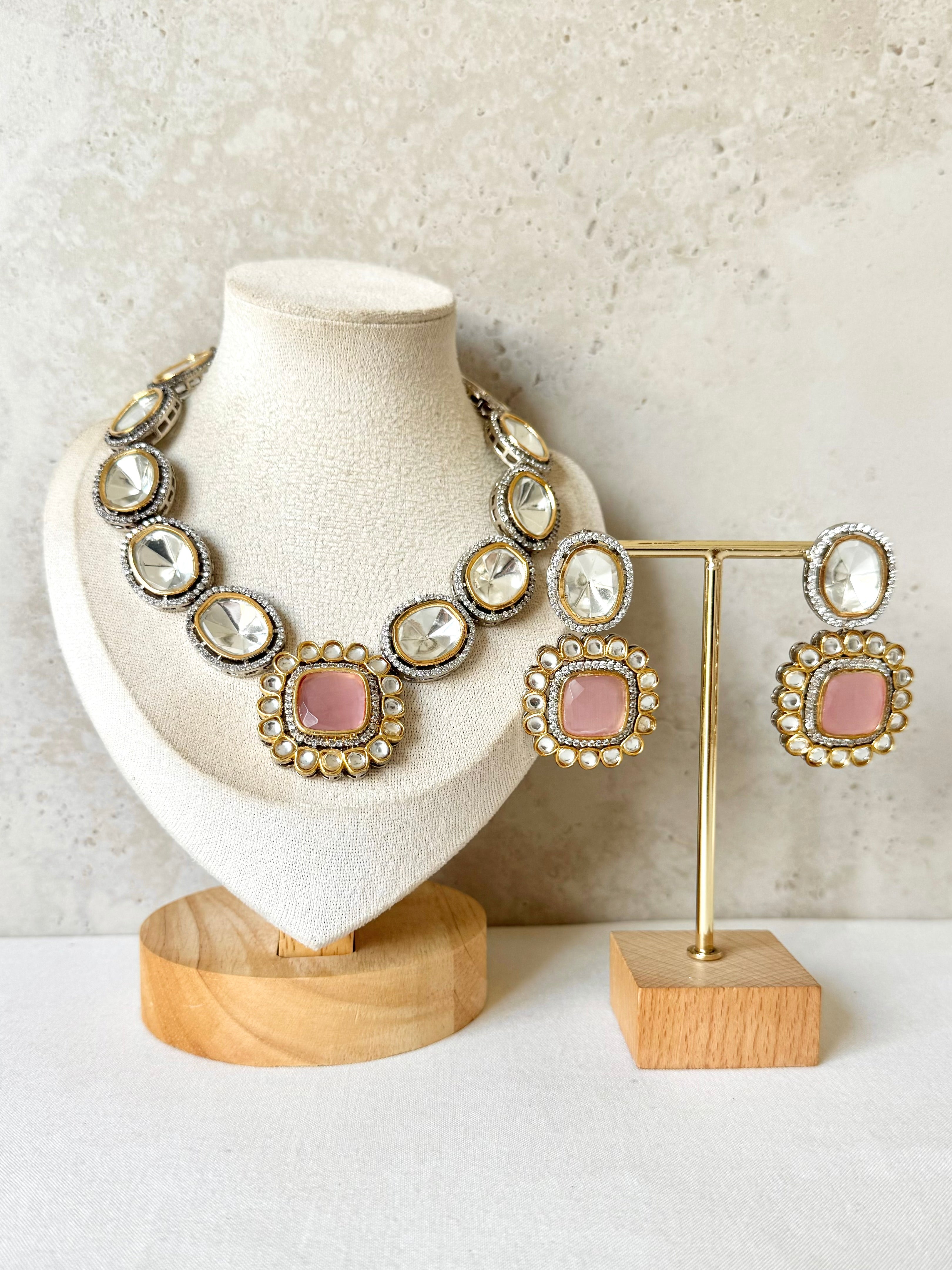 Sarah Necklace Set