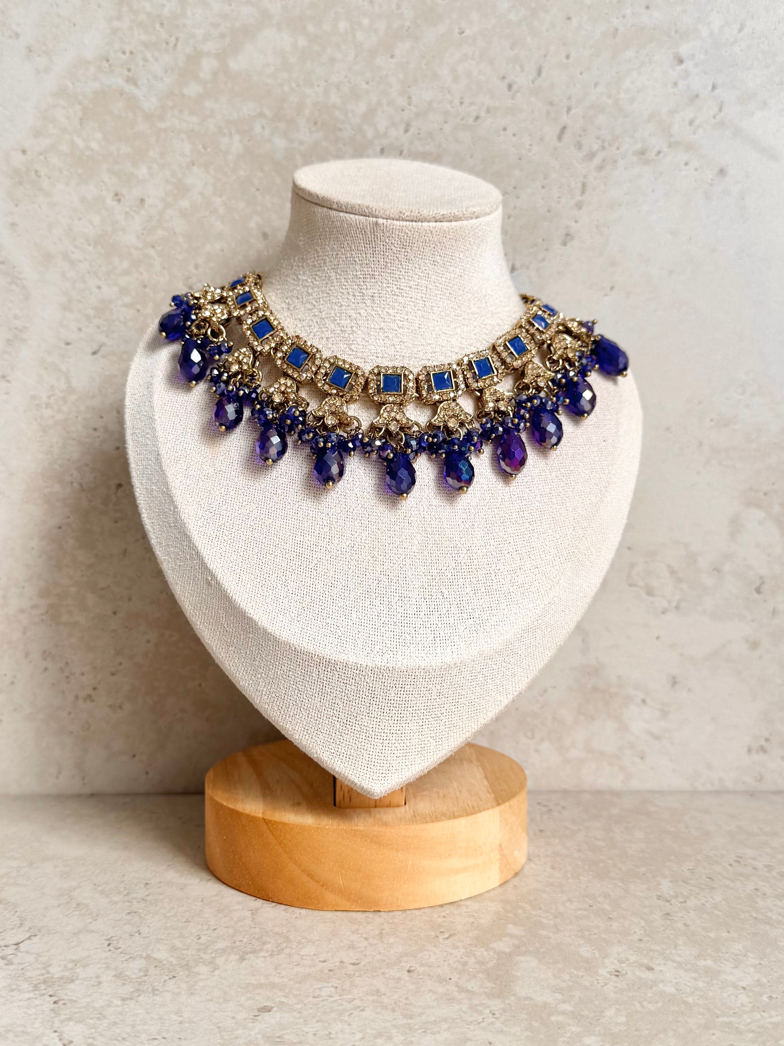 Inara Necklace Set