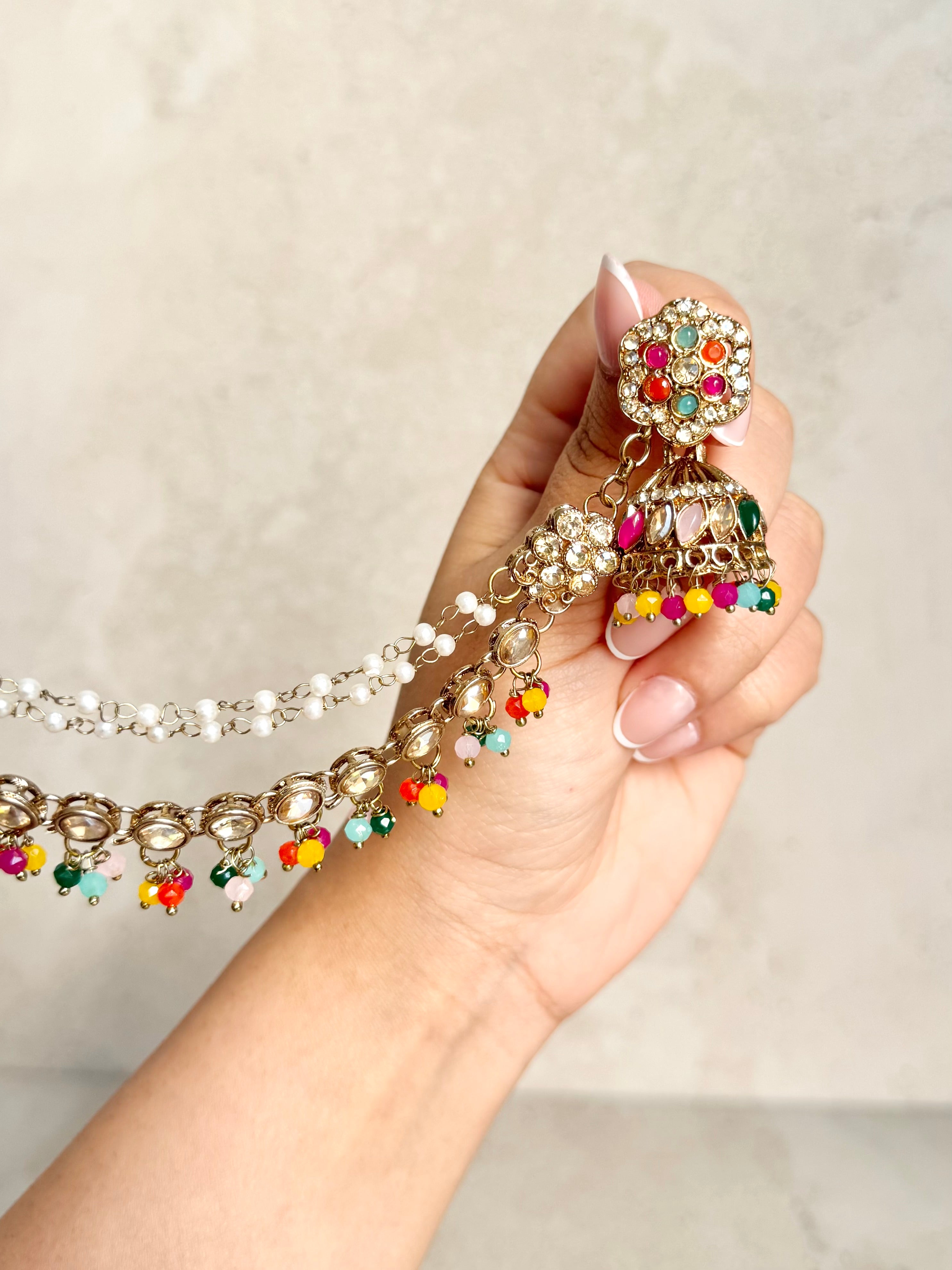 Farida Earrings