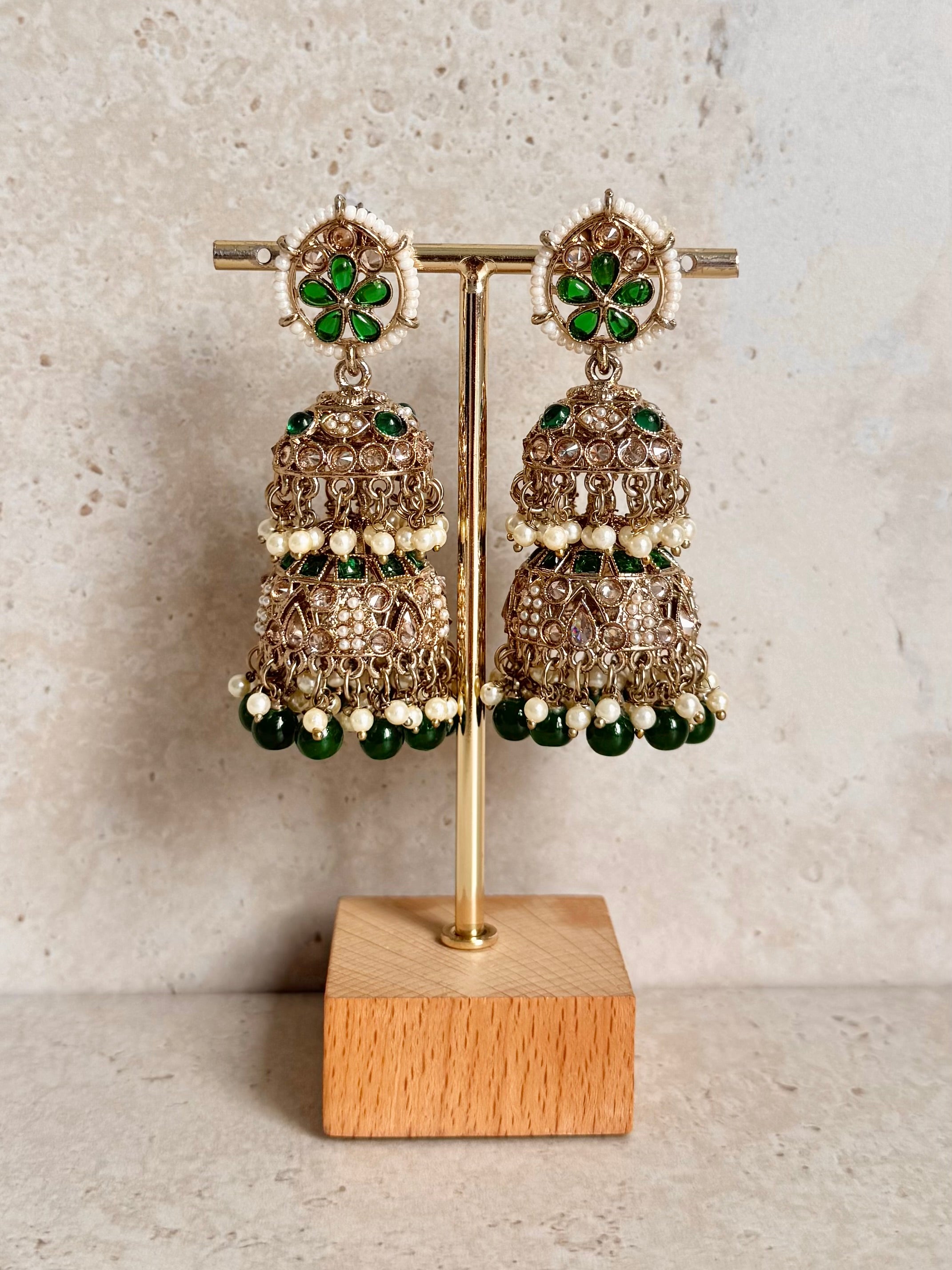 Shamika Earrings