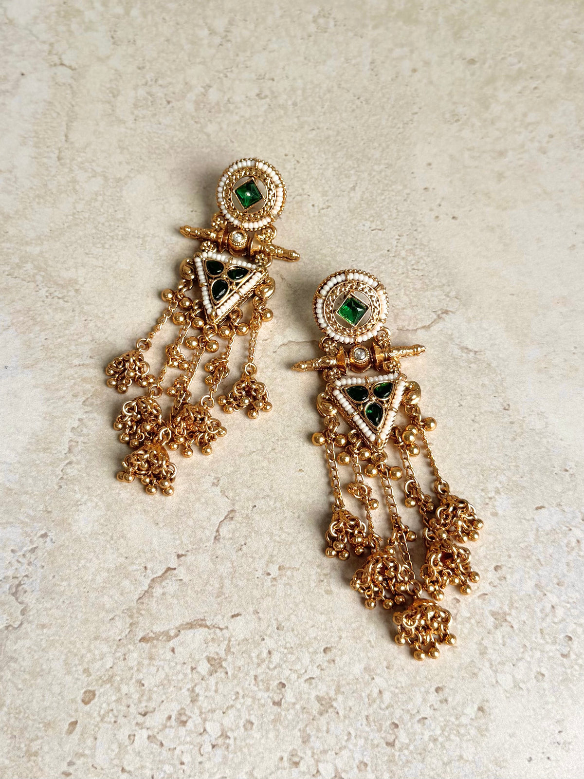 Ramisa Earrings