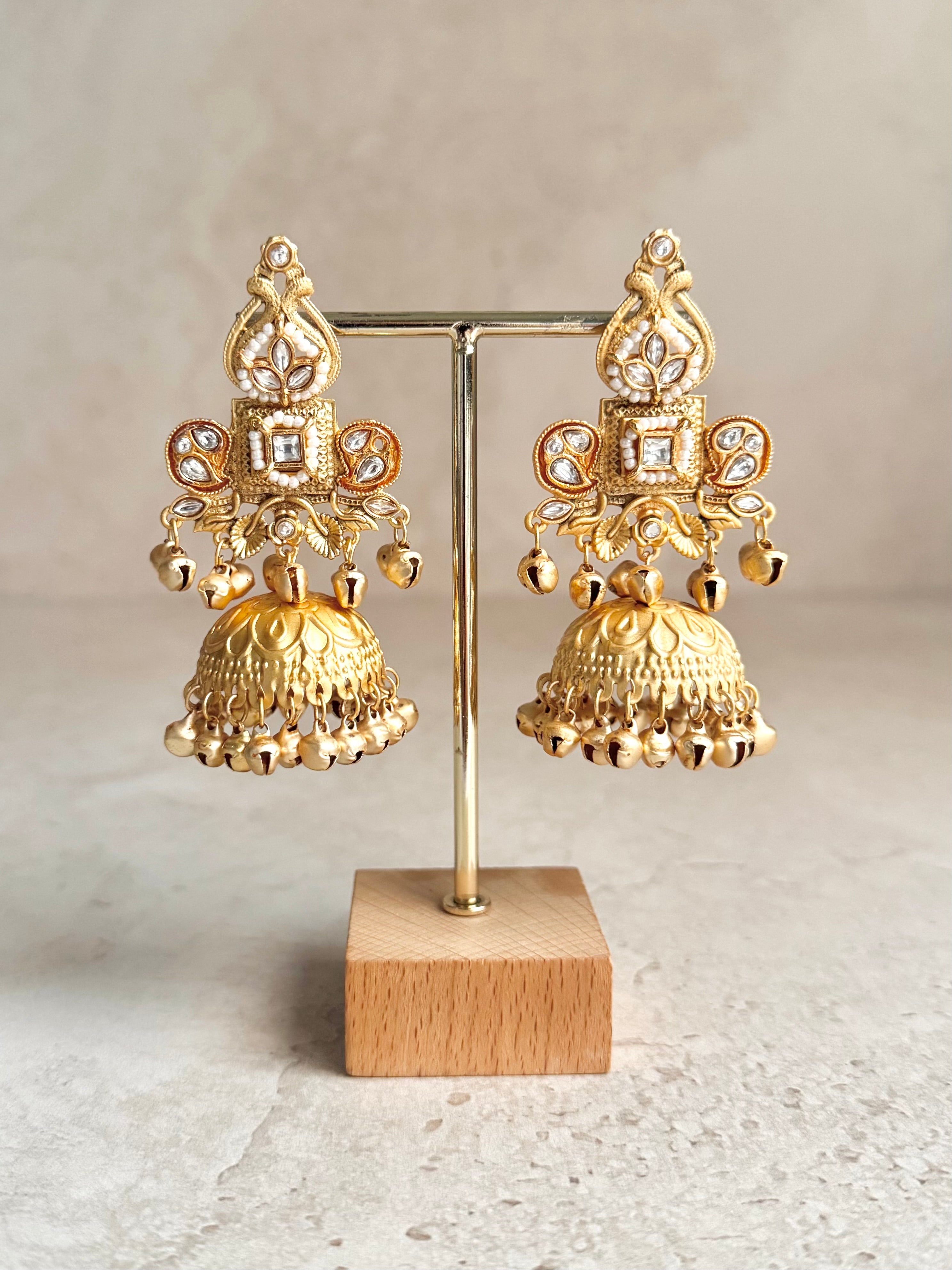 Mia Earrings