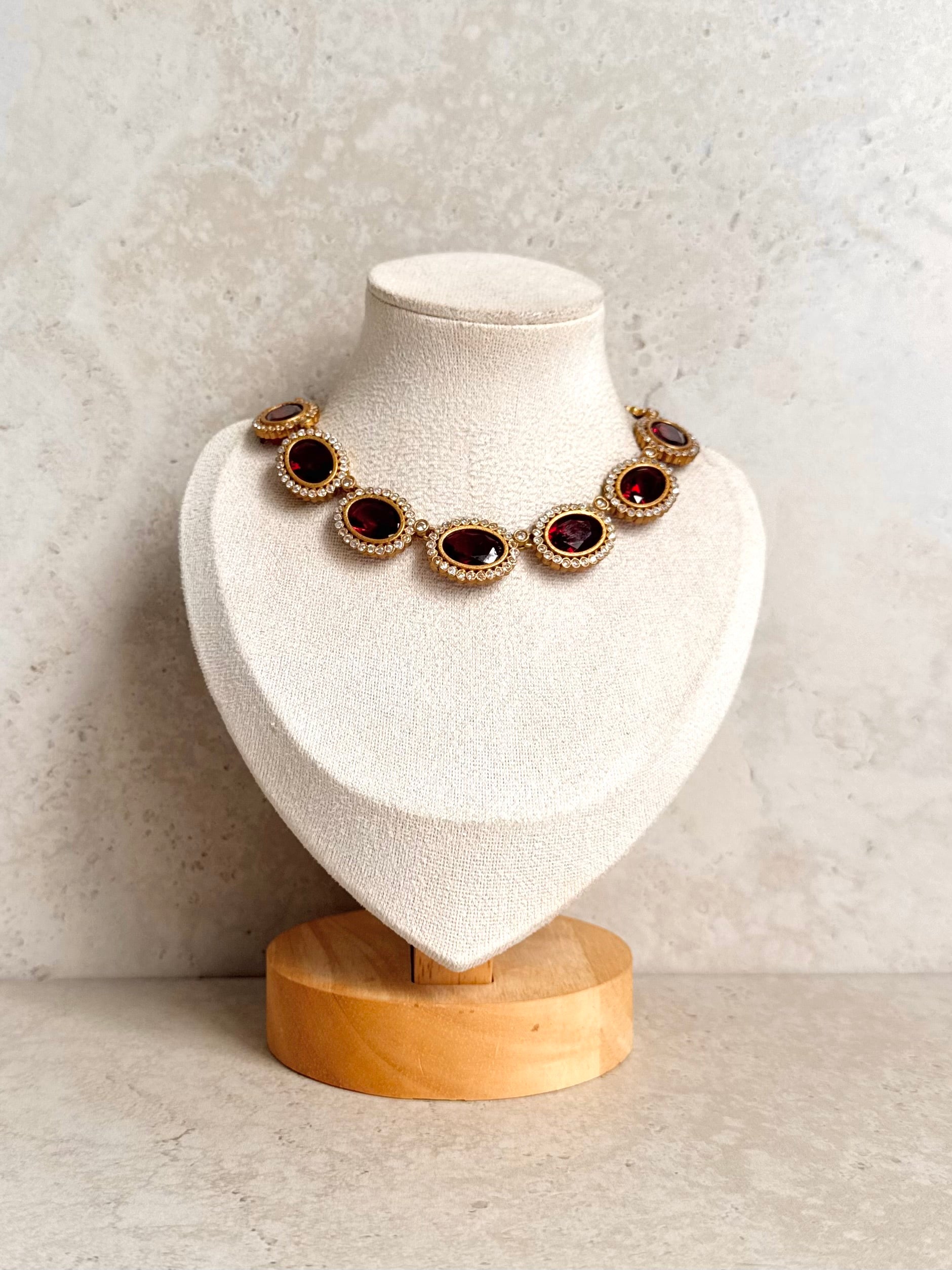 Mahira Necklace Set