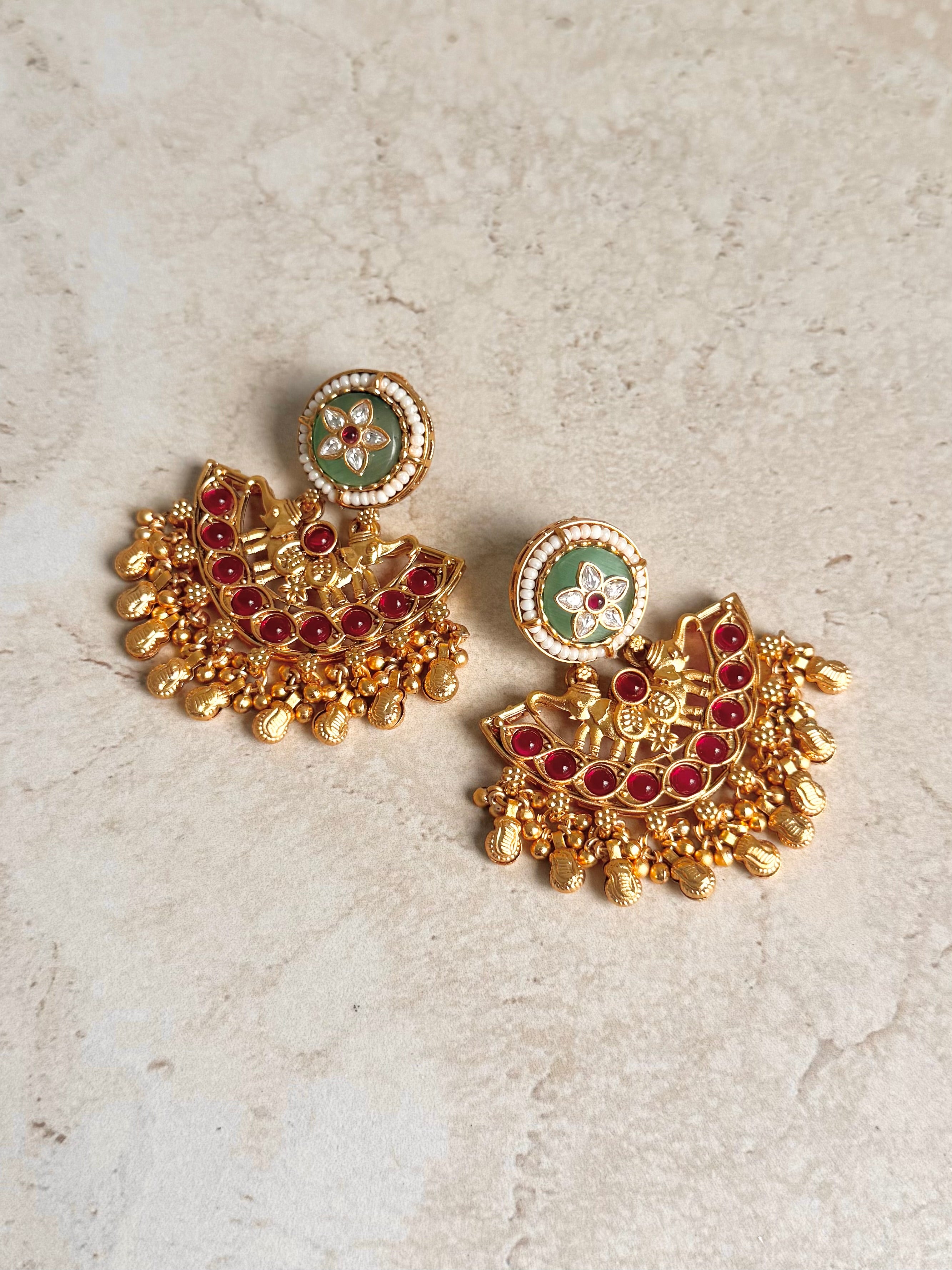Ashi Earrings