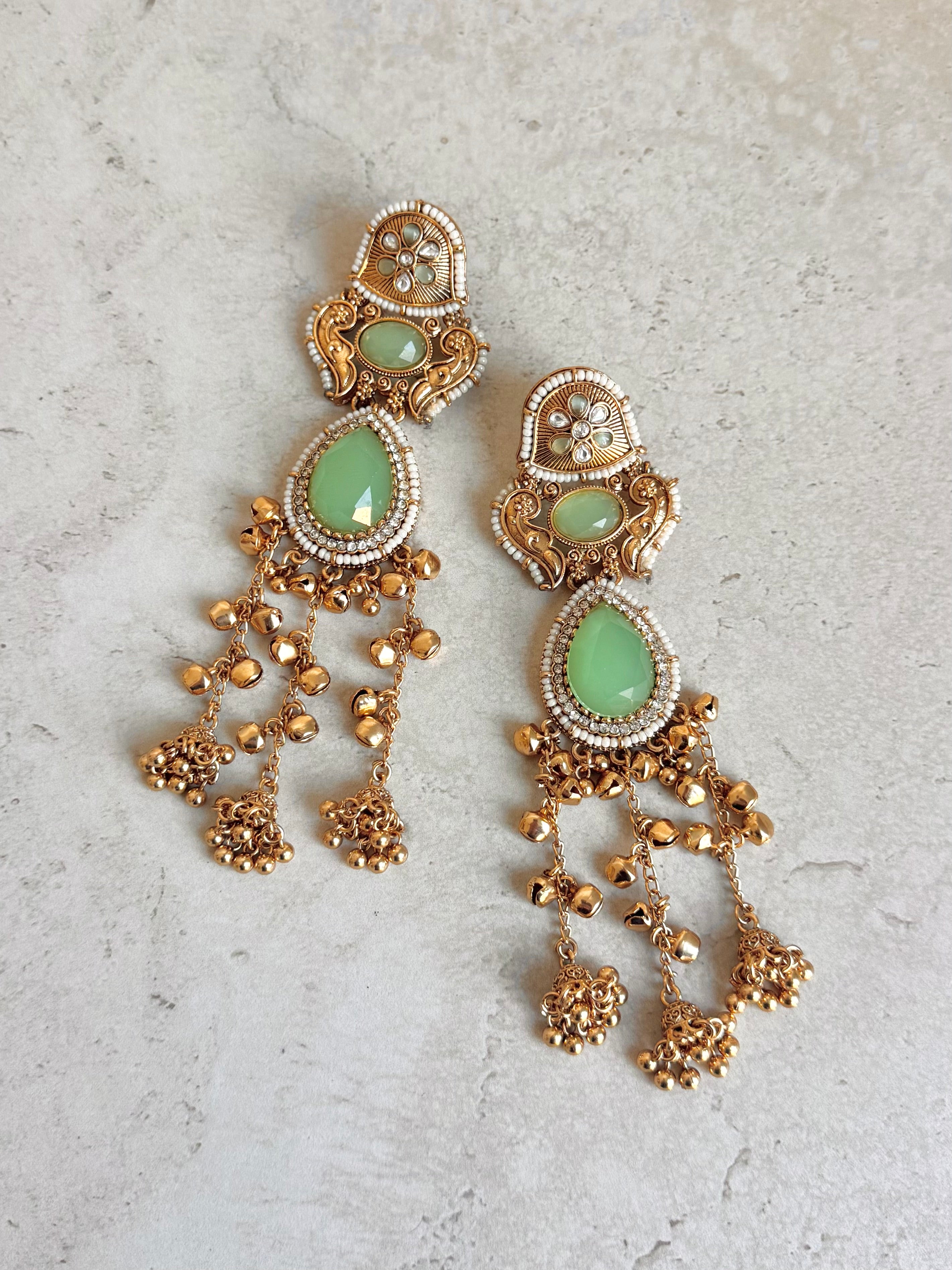 Nazmeen Earrings