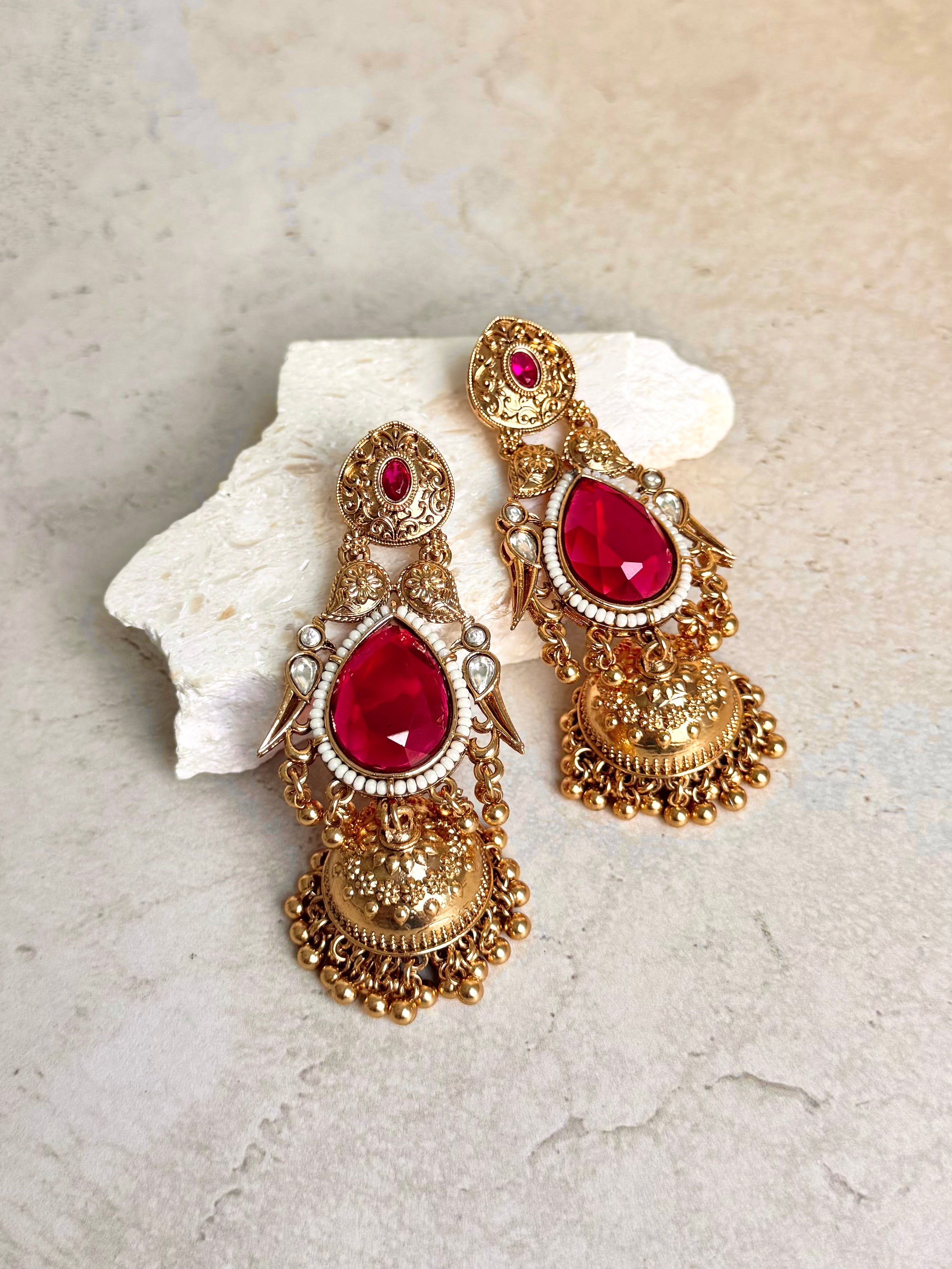 Kamal Earrings