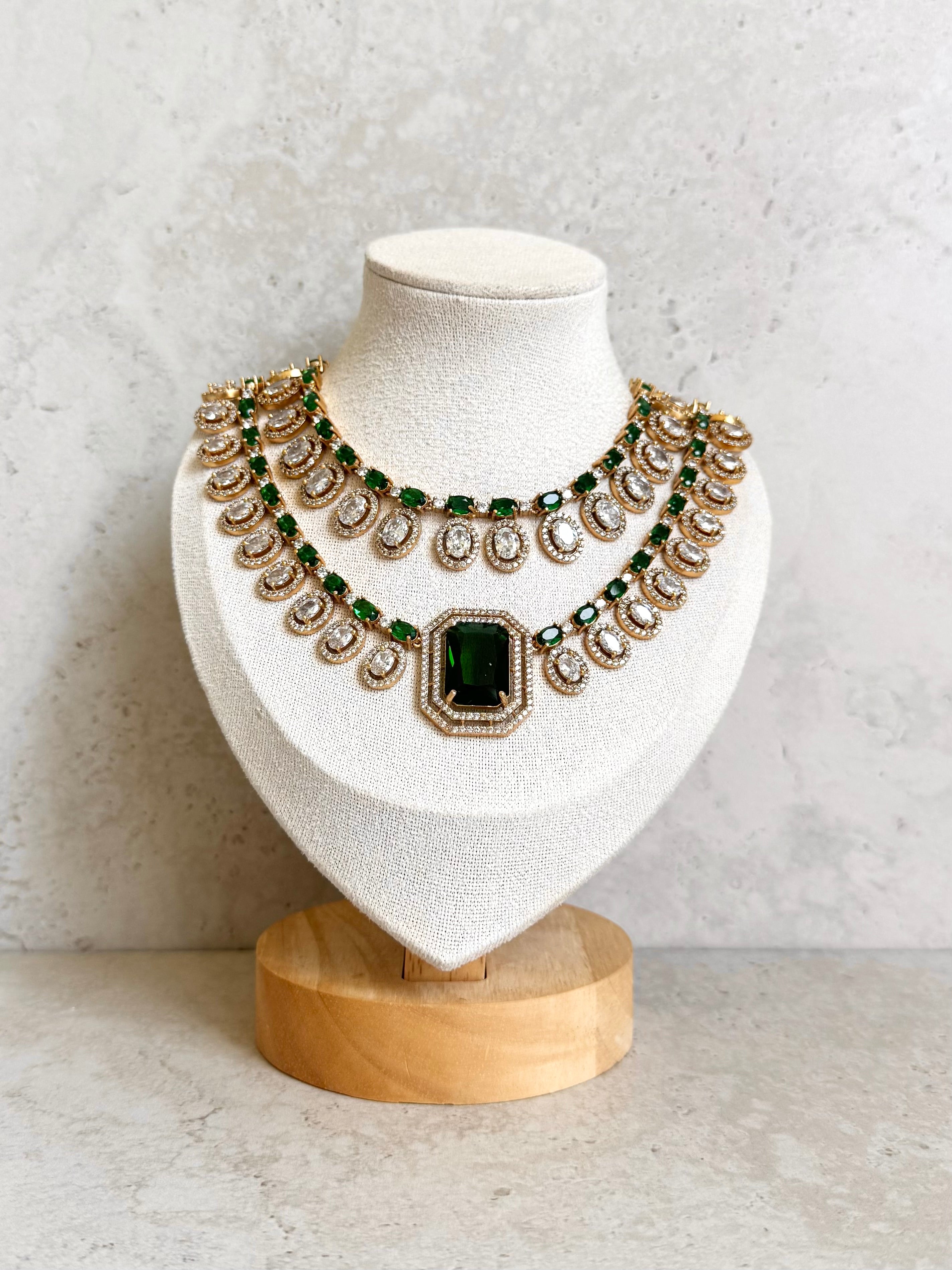 Karishma Necklace Set