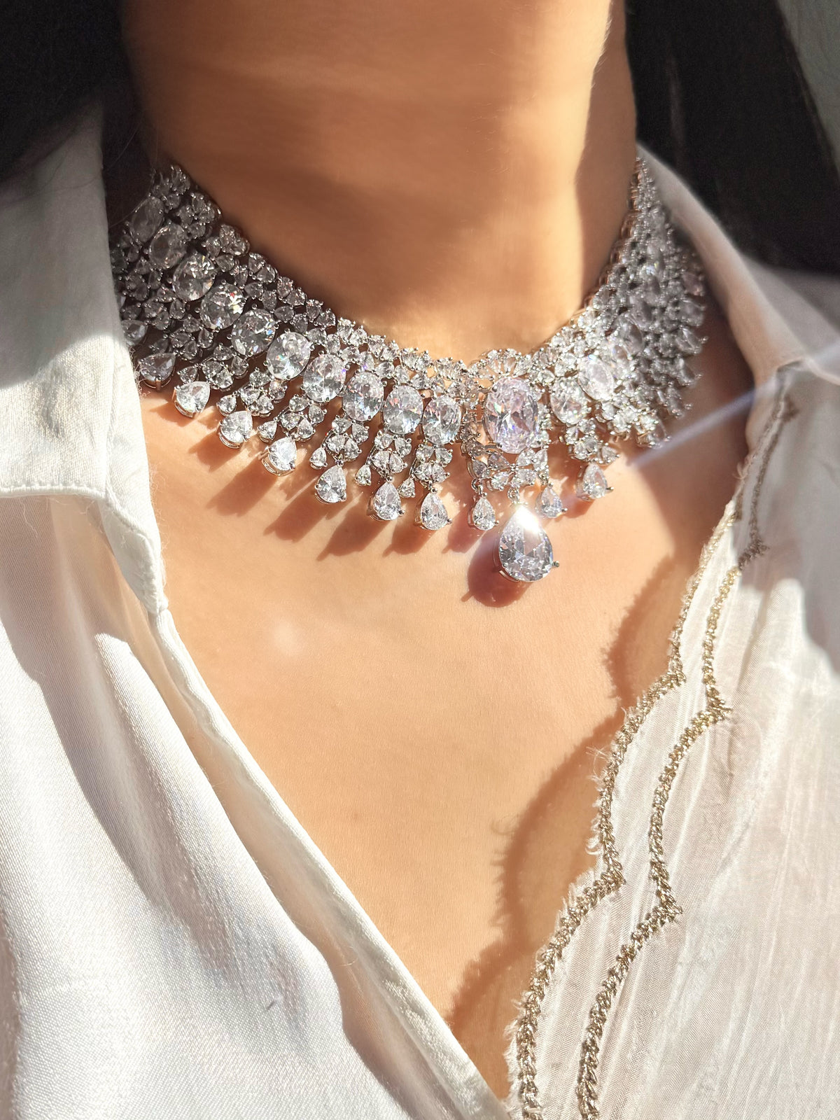 Kanika Necklace Set