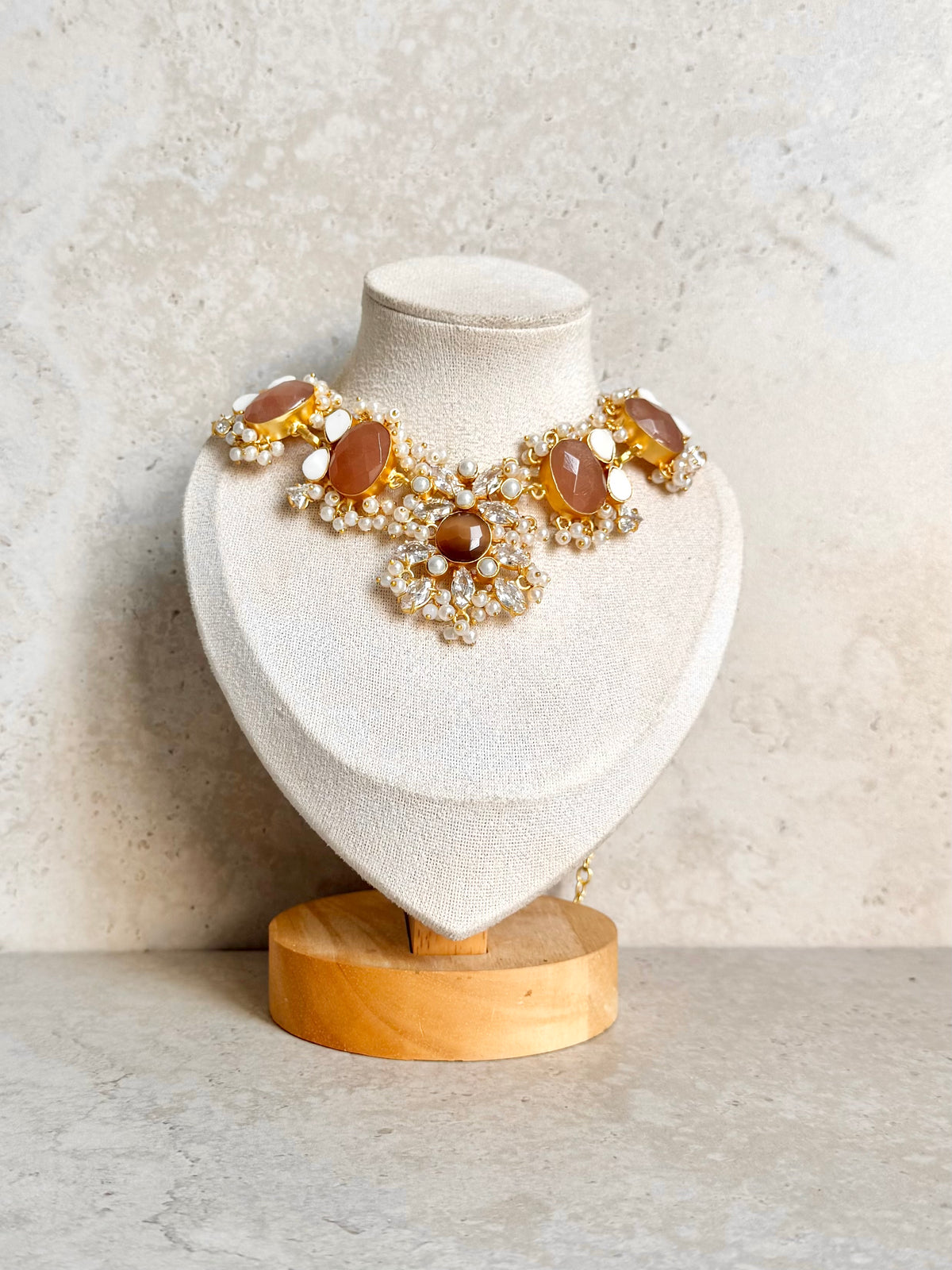 Saira Necklace Set