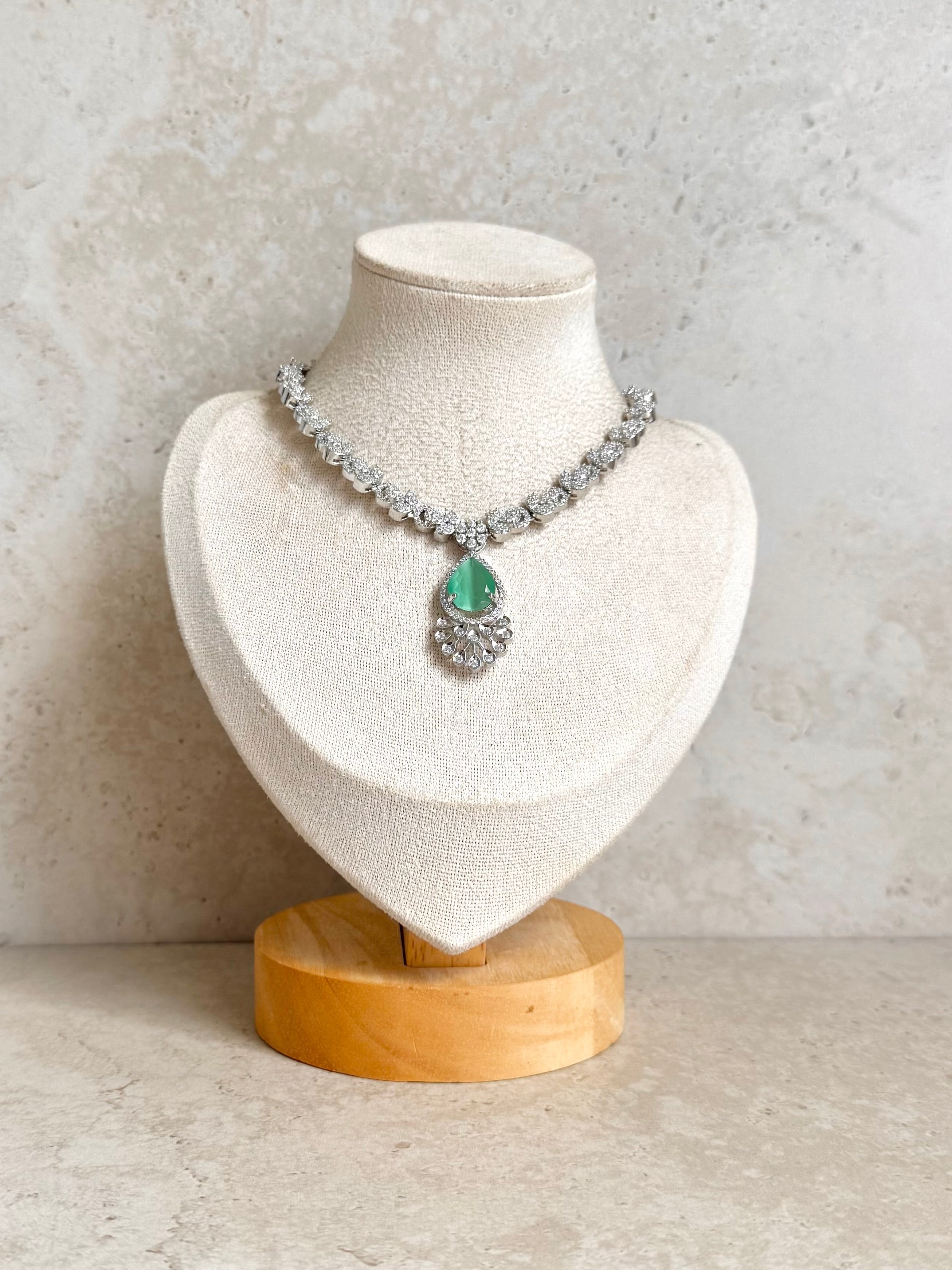 Ratika Necklace Set