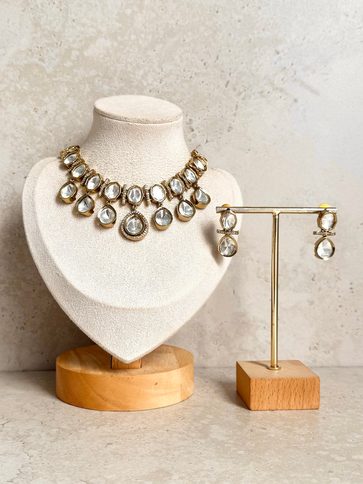 Farah Necklace Set
