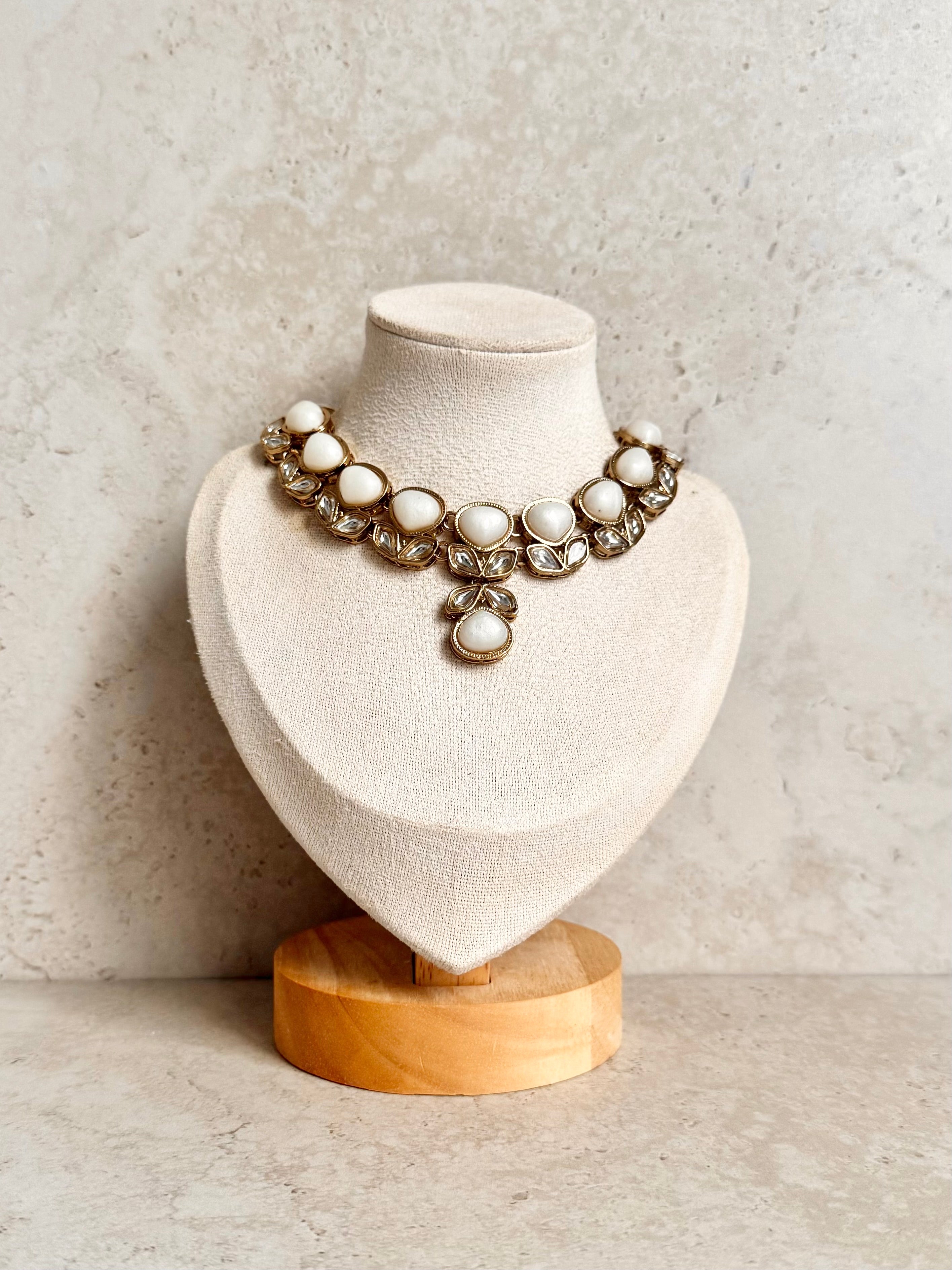 Parul Necklace Set