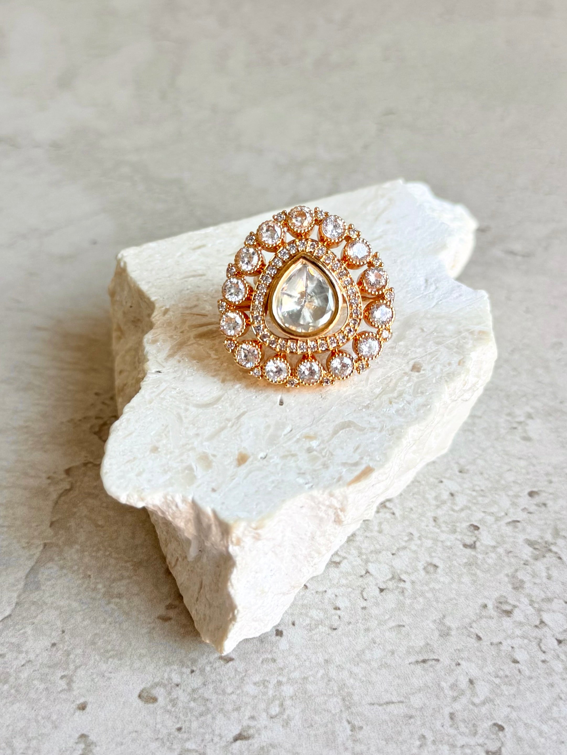 Radhya Ring