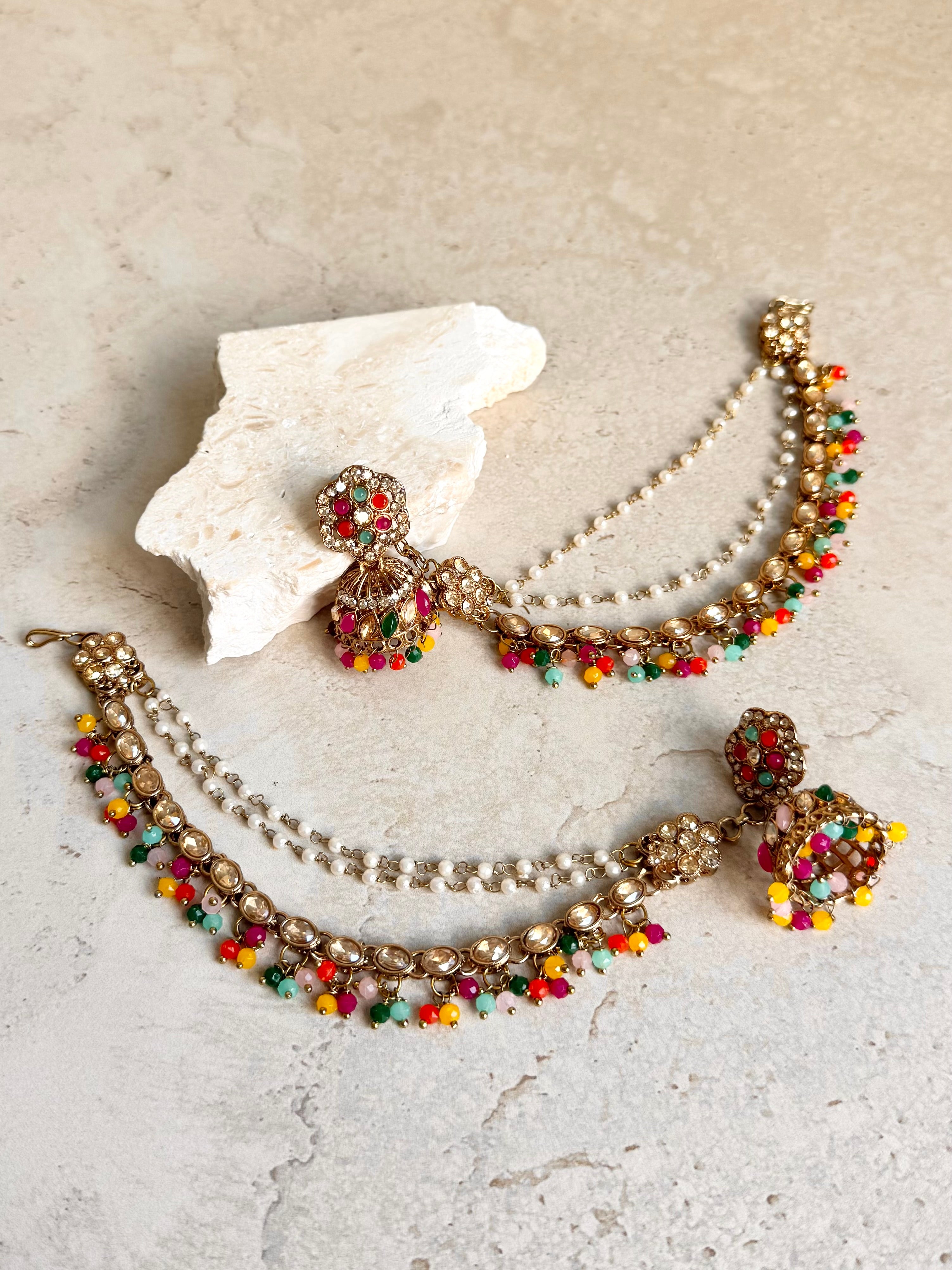 Farida Earrings