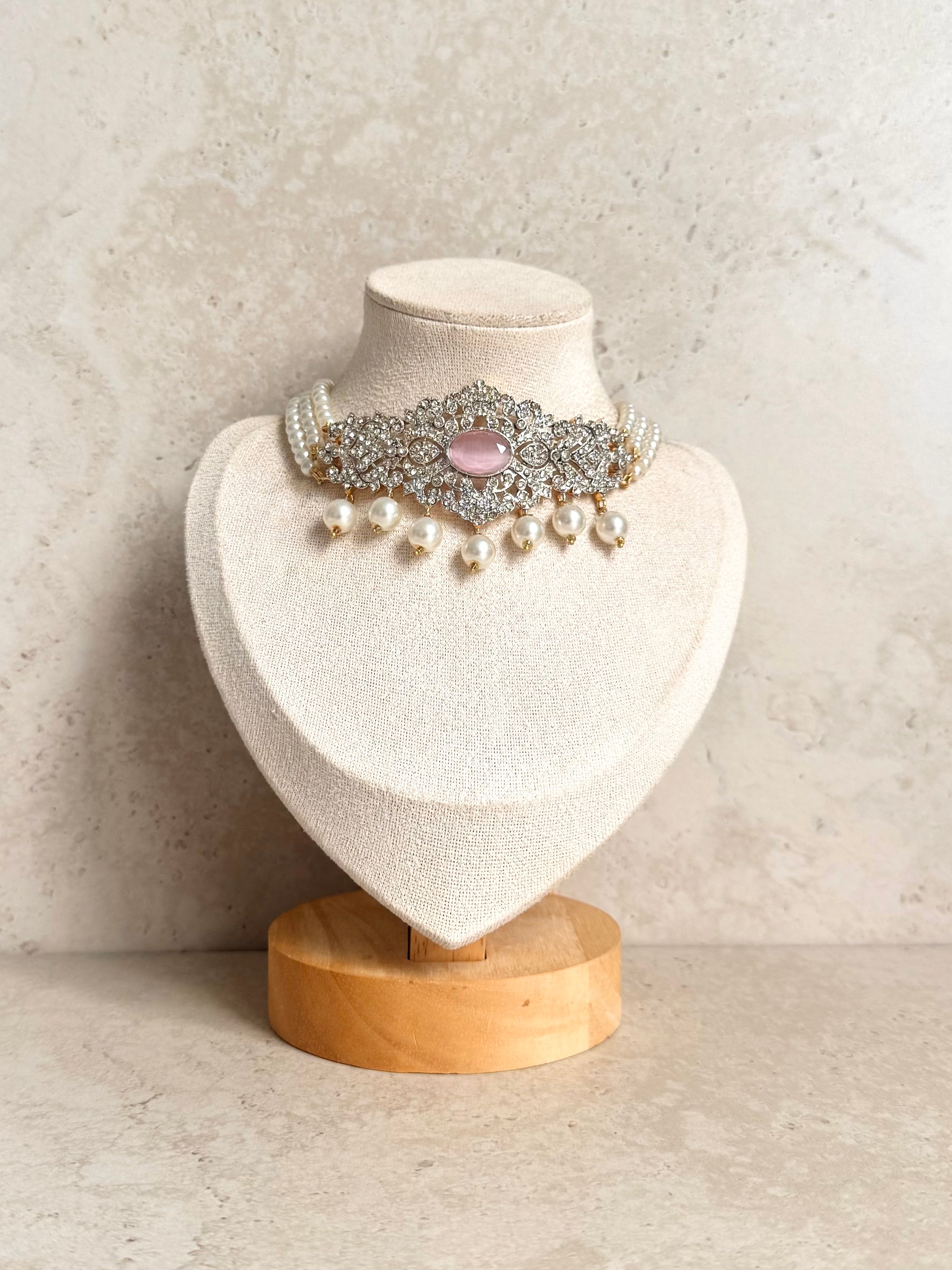 Sameera Necklace Set
