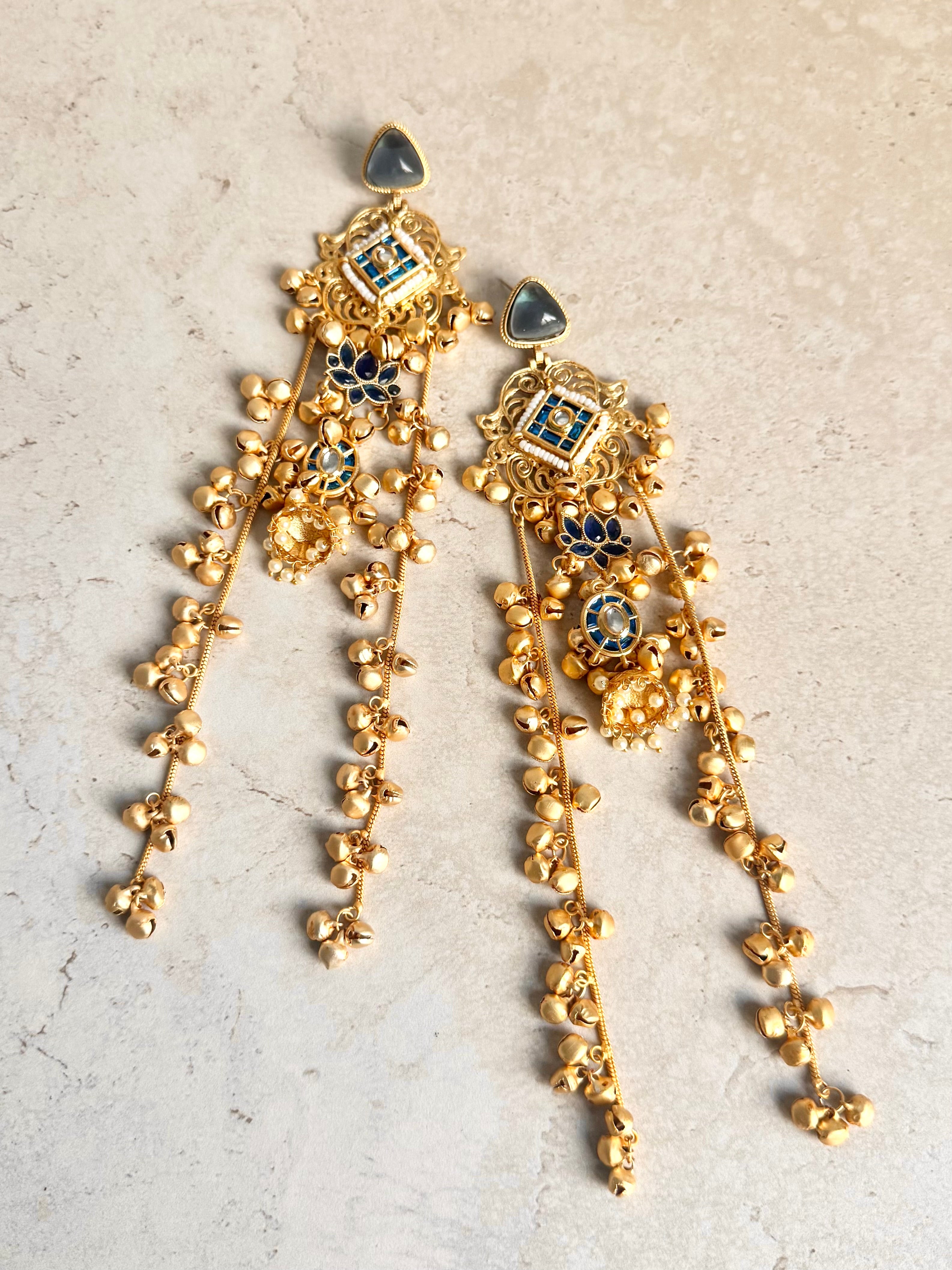 Tanya Earrings