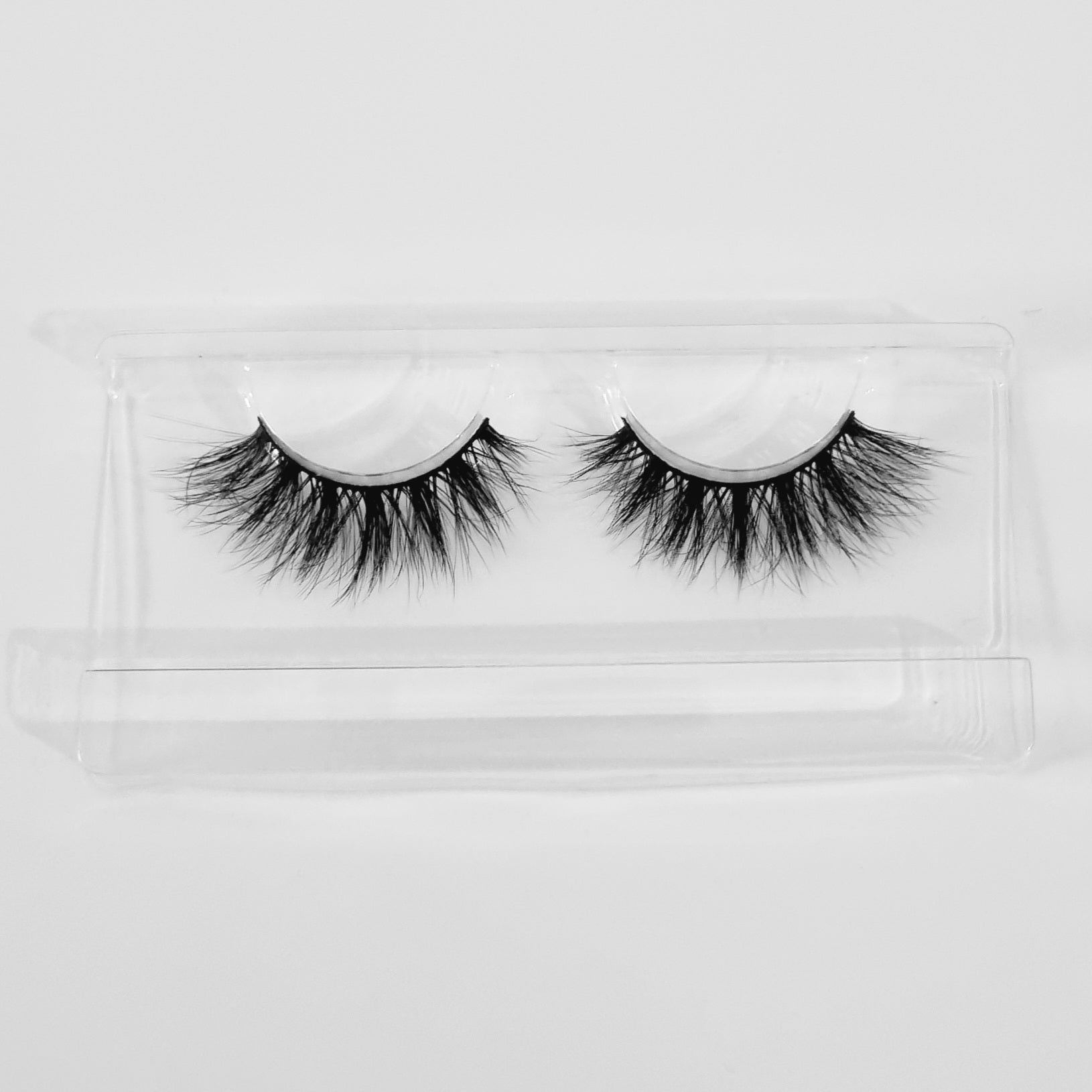 Natural Faux Mink Lashes - Drama