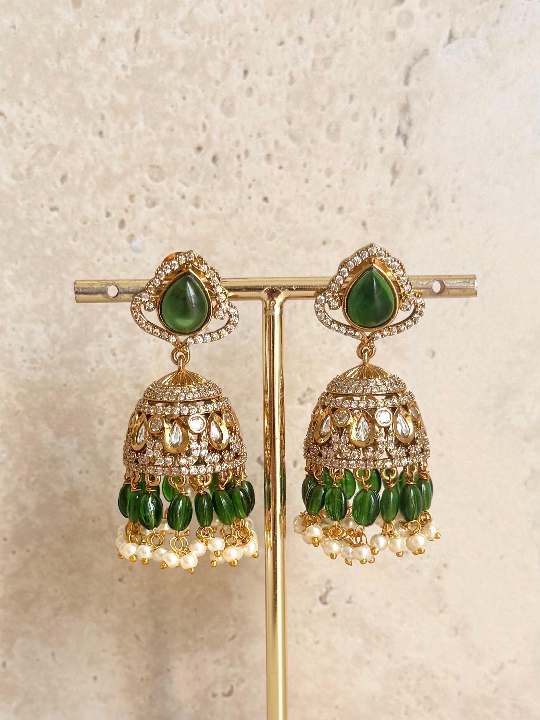 Bhumi Earrings