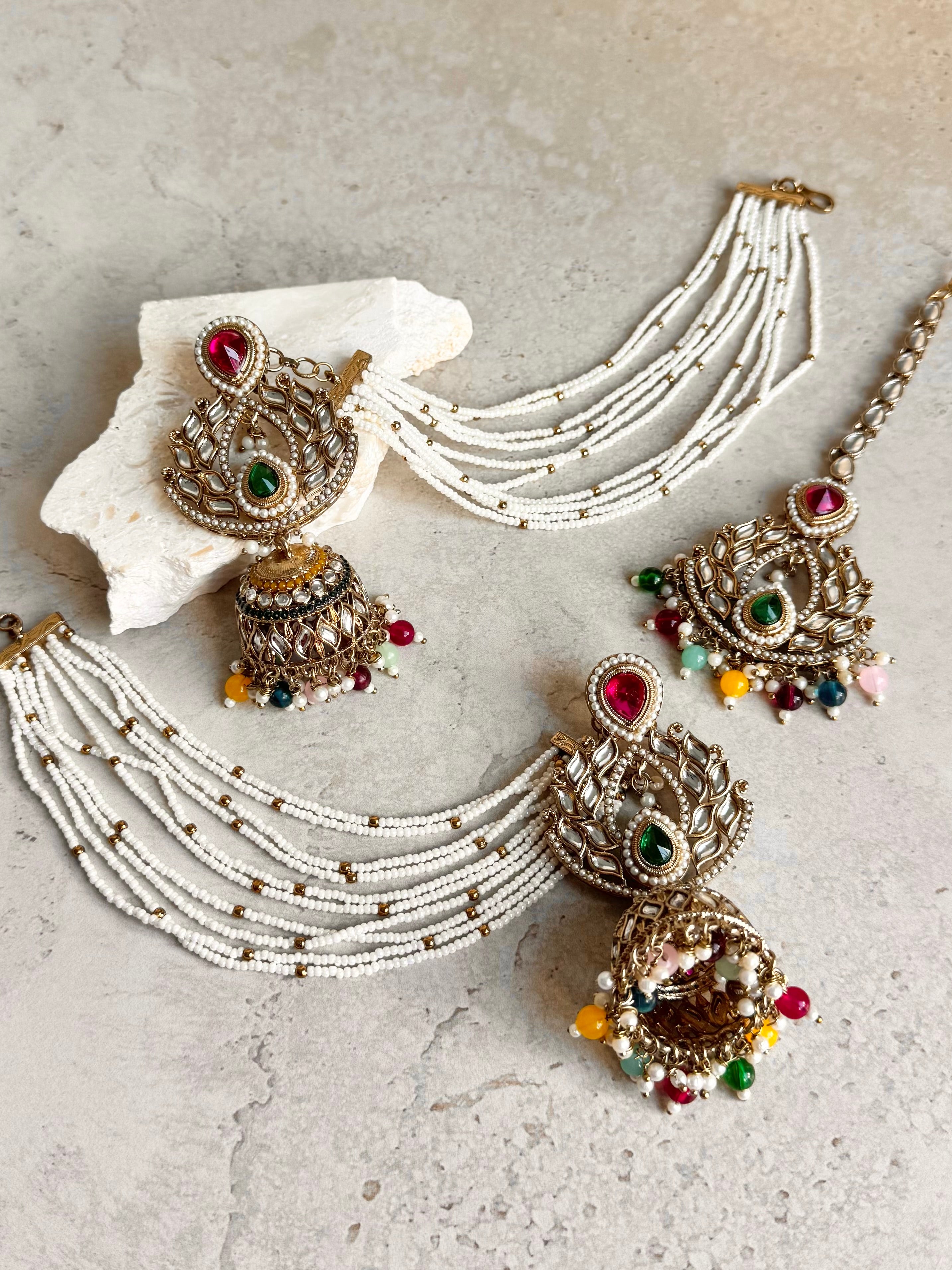 Gurvinder Tikka Set