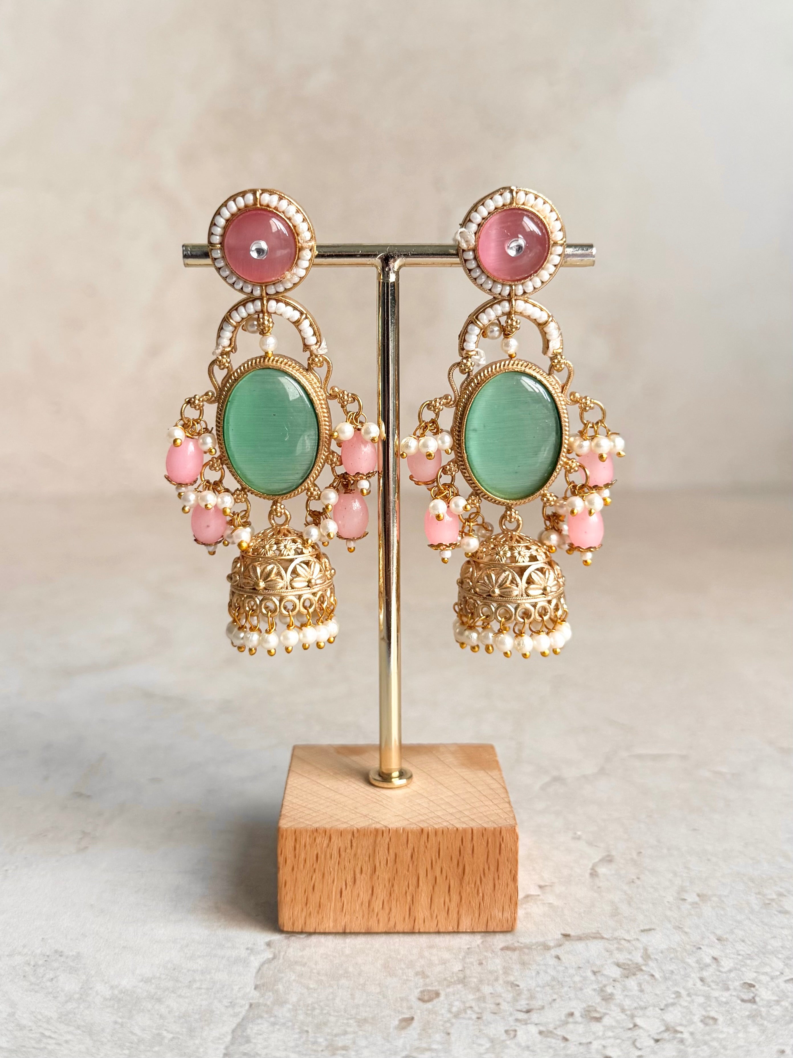 Gulnar Earrings