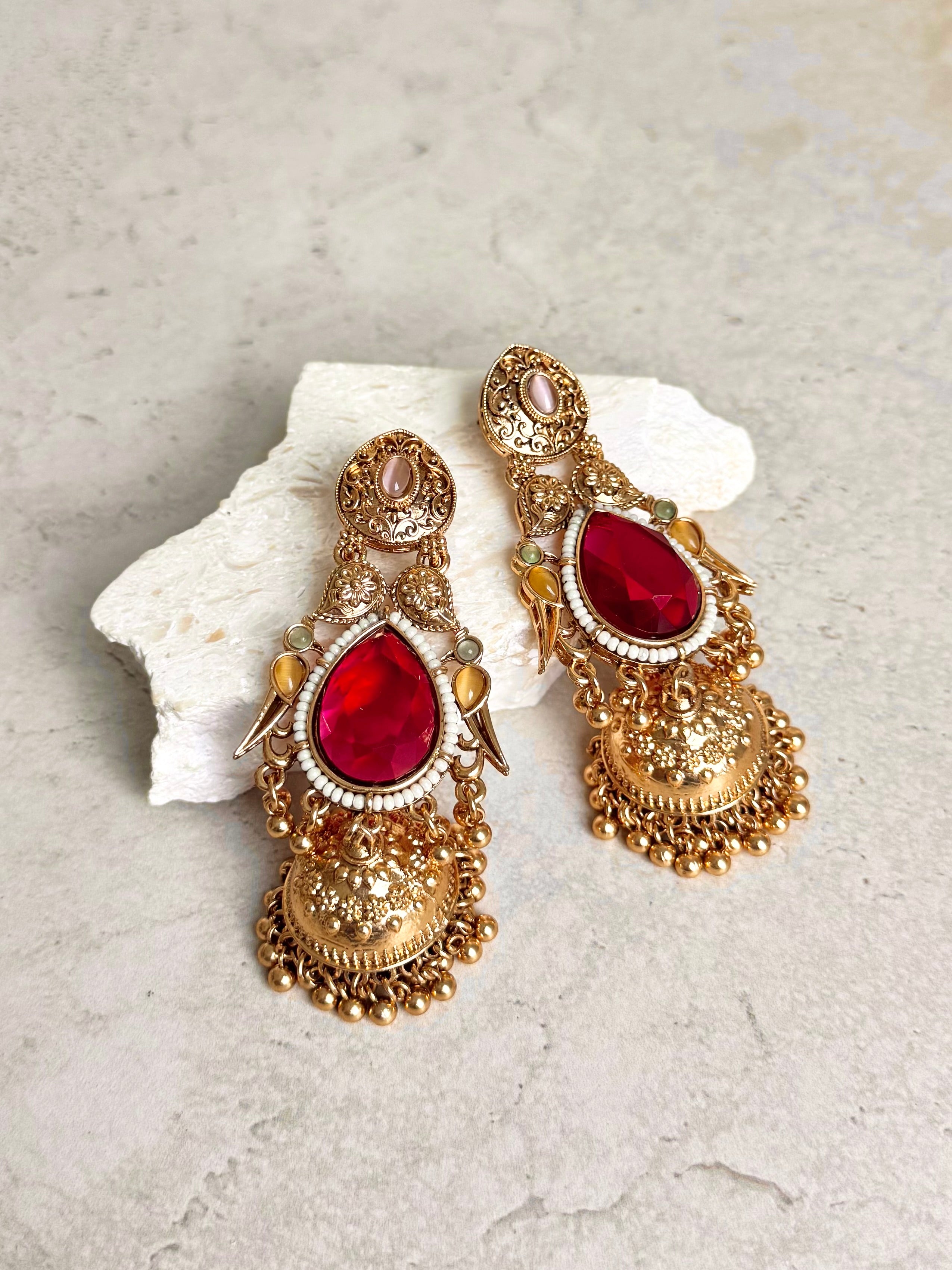 Kamal Earrings