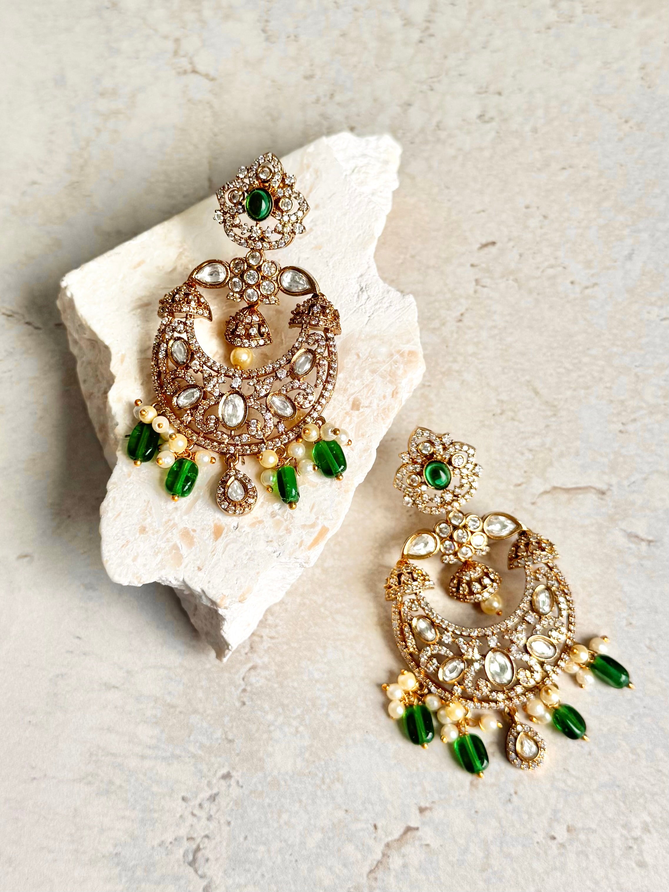 Hira Earrings
