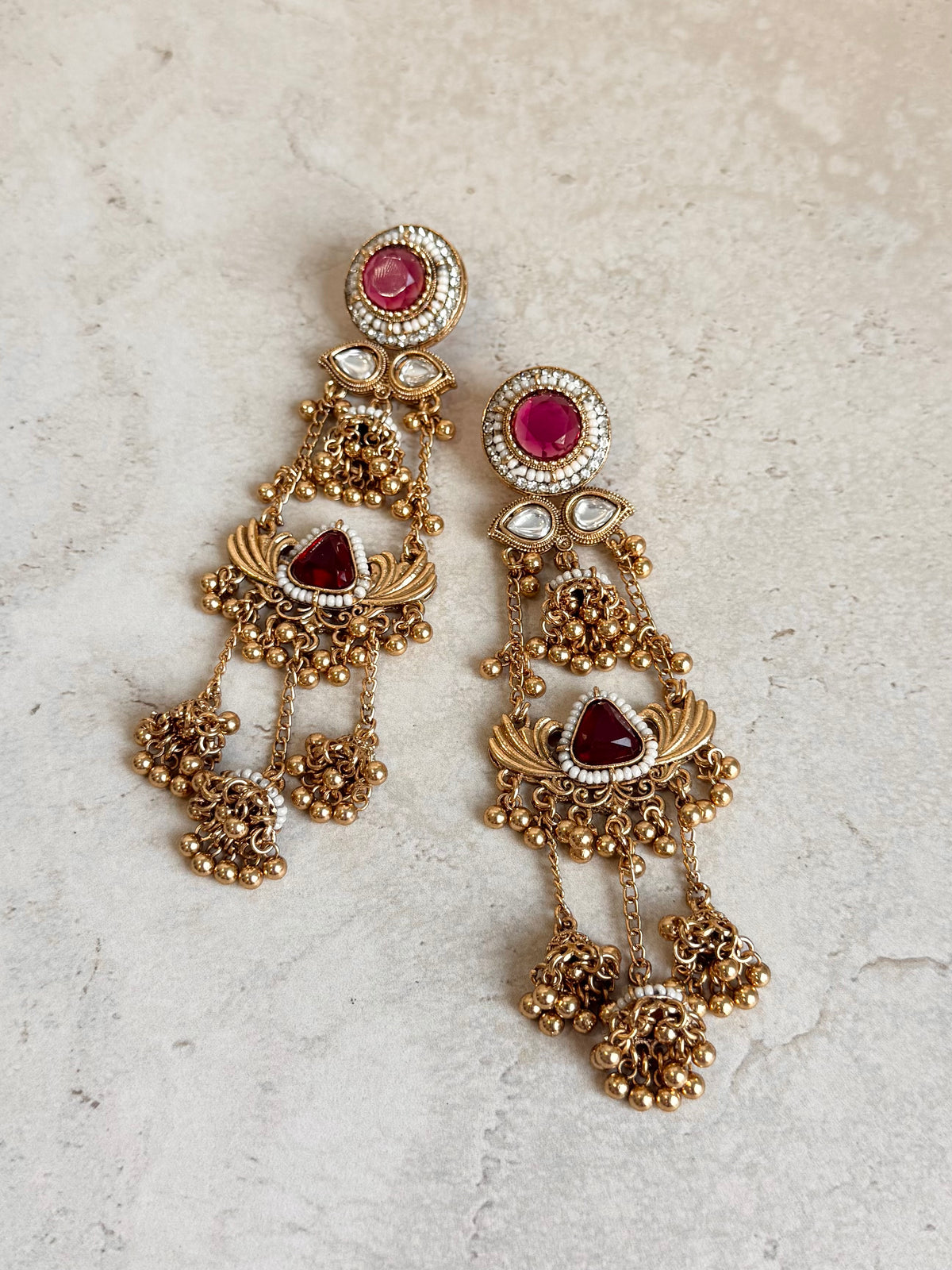 Israt Earrings