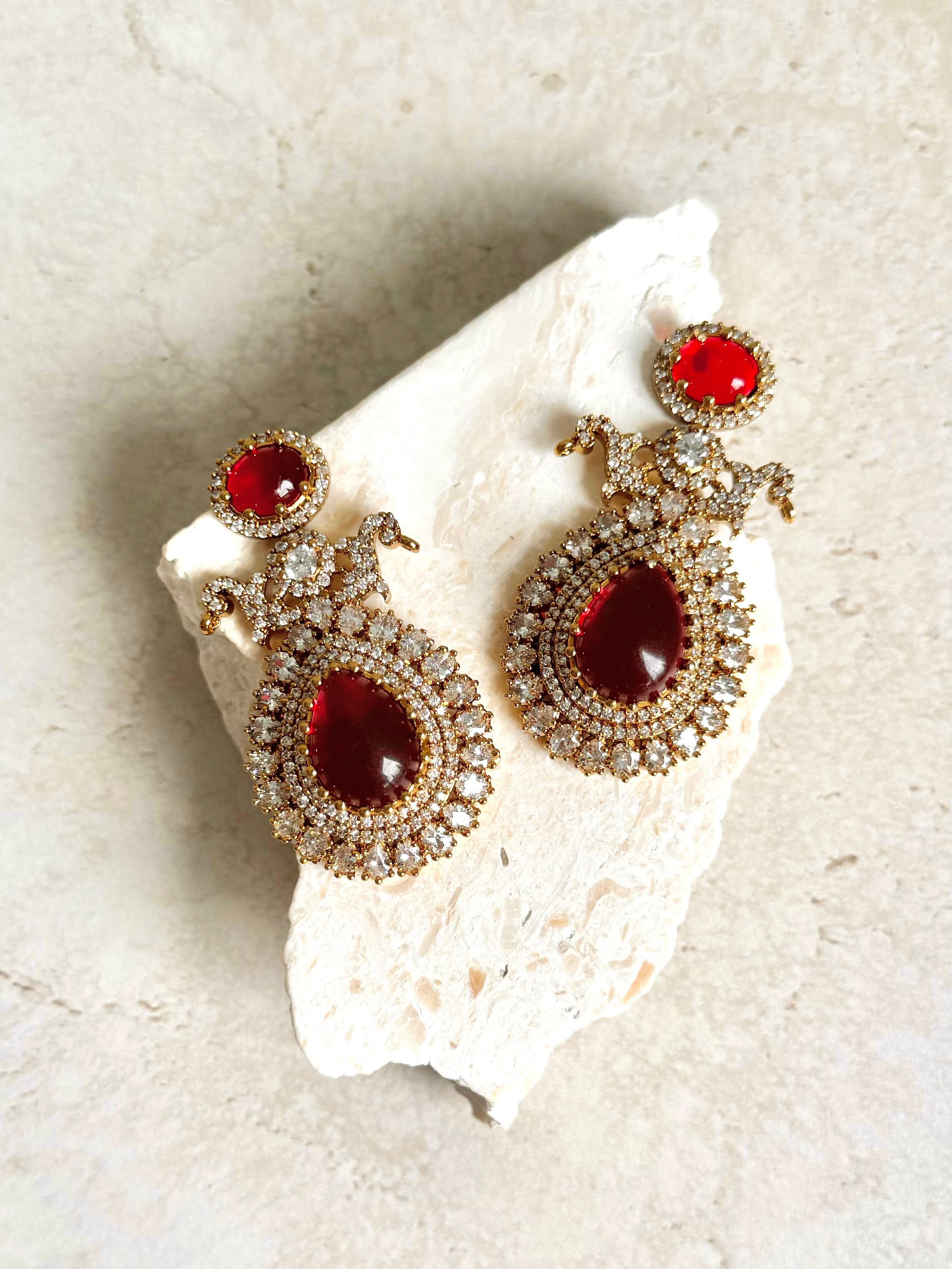 Harpreet Earrings