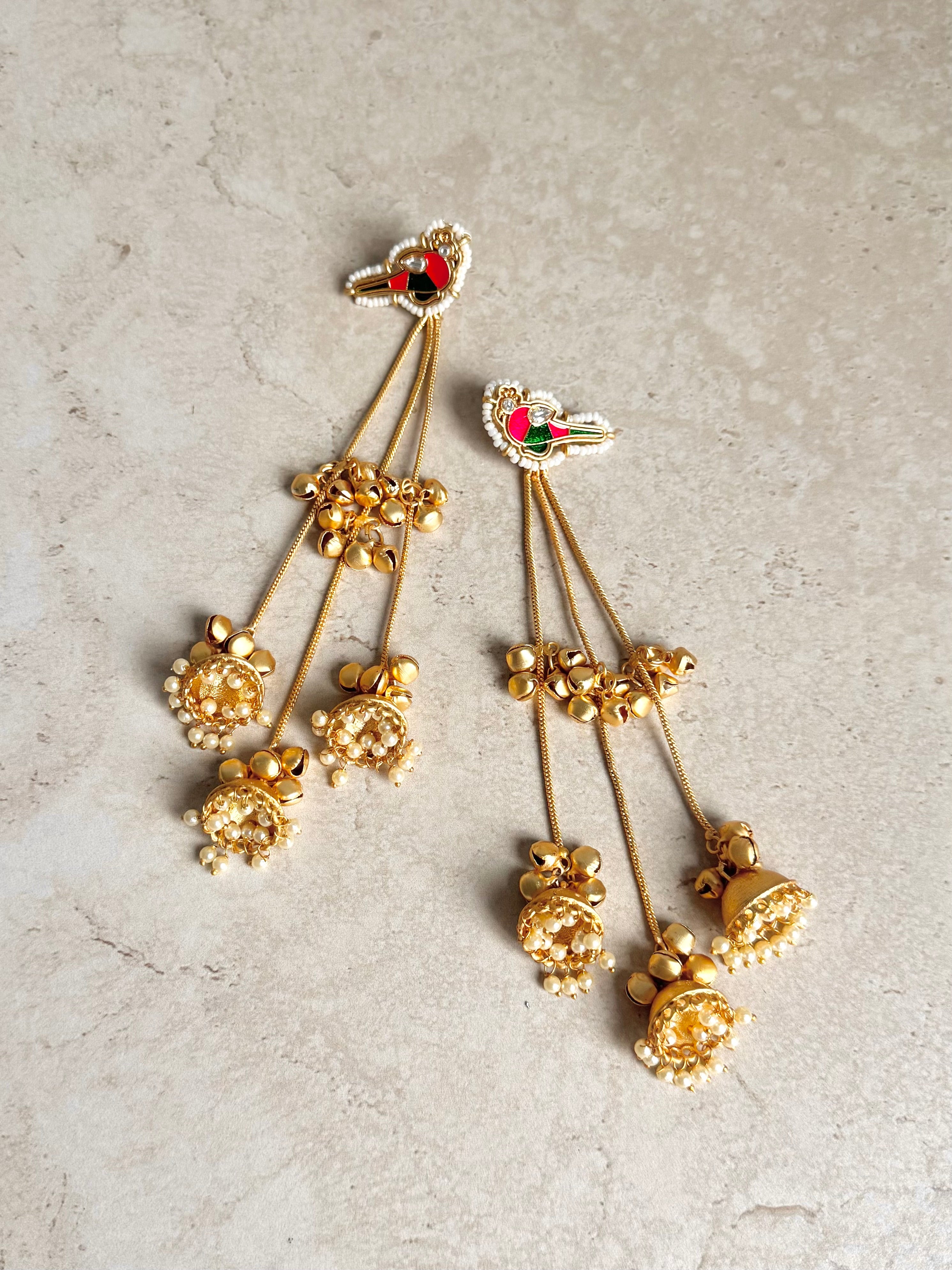 Keerat Earrings