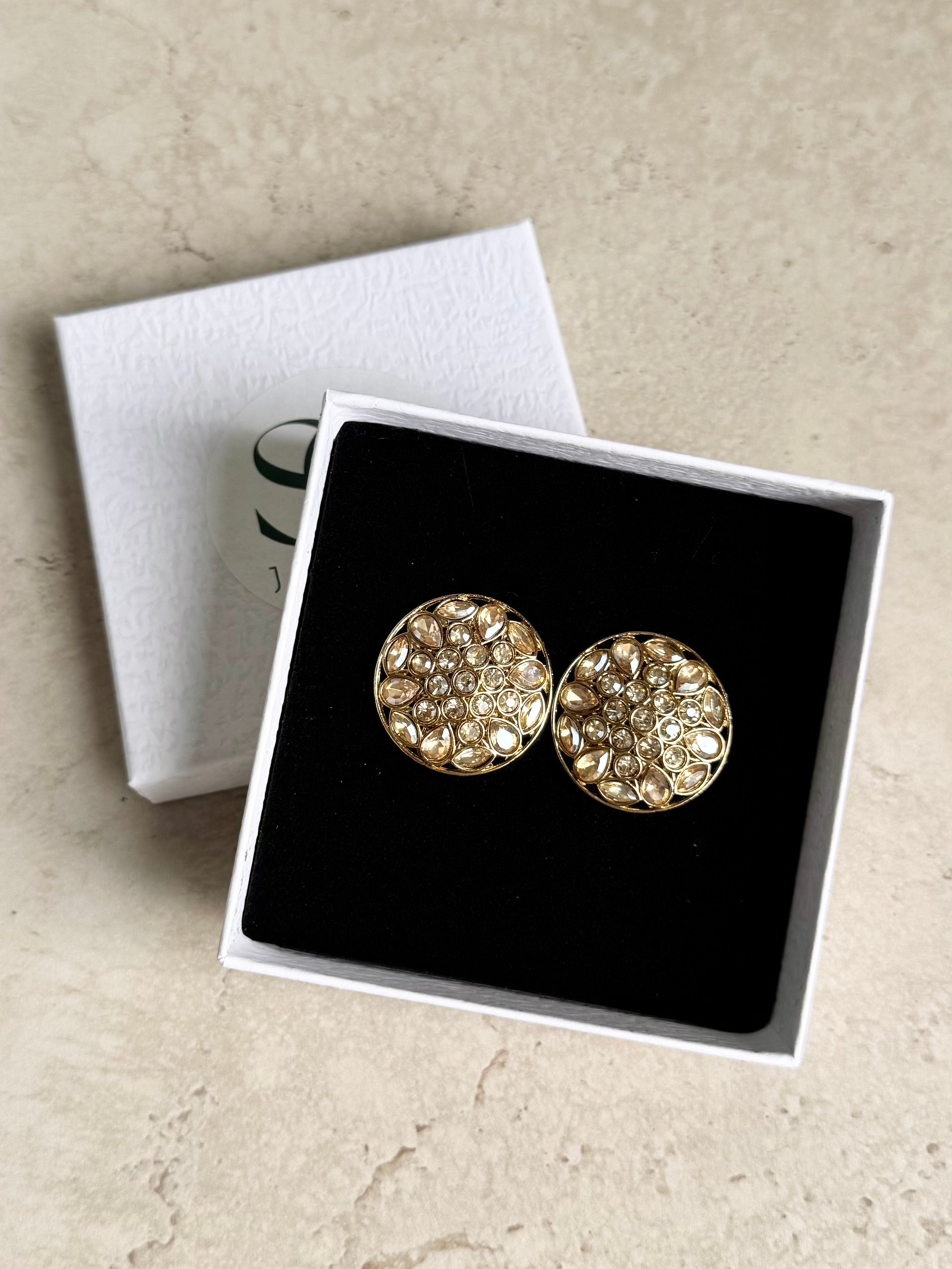 Jot Studs - Gift Box Included