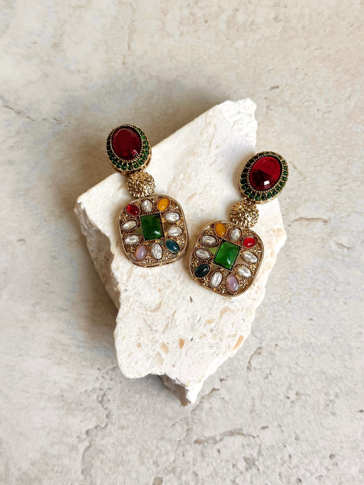 Mary Earrings