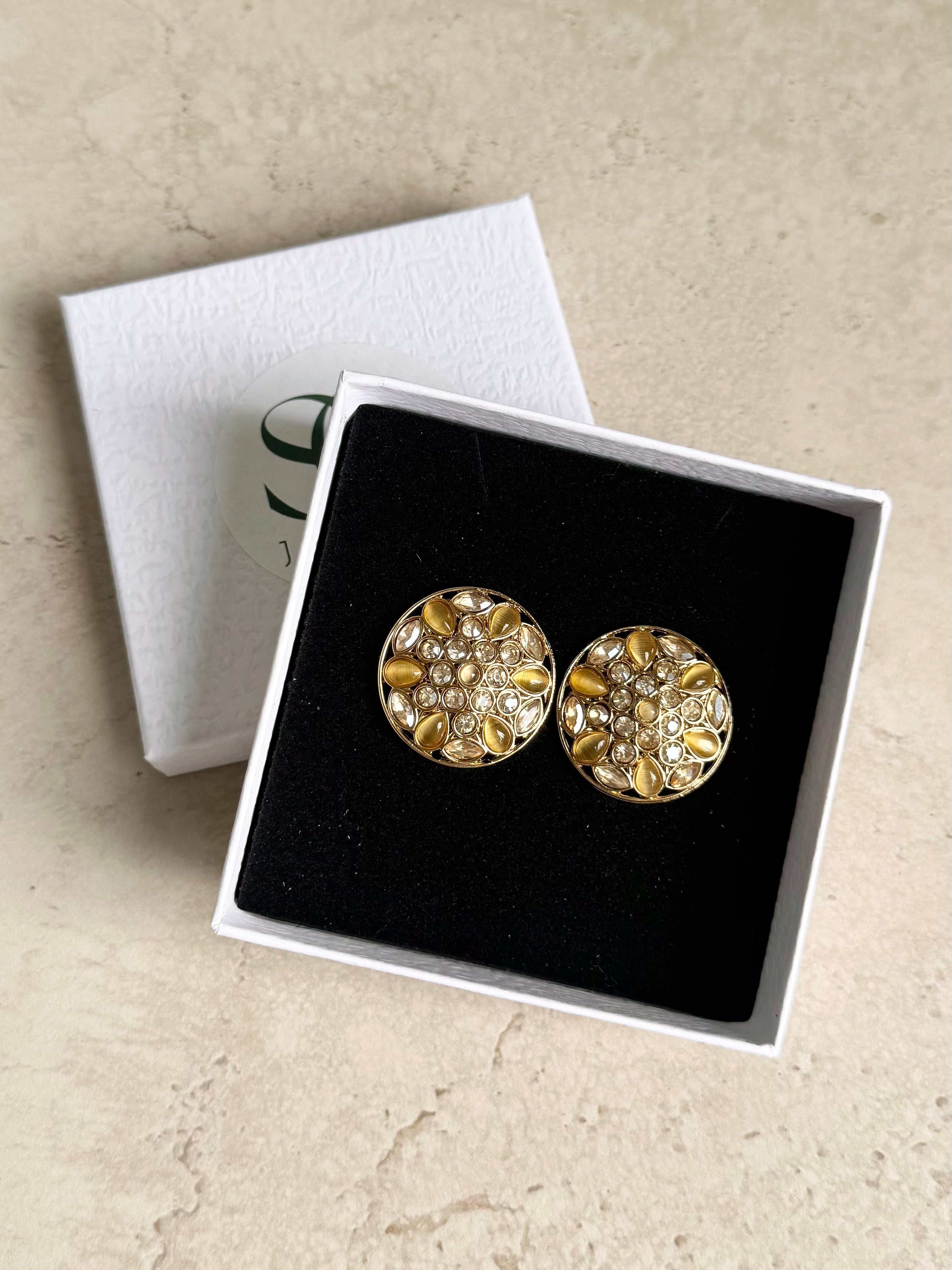 Jot Studs - Gift Box Included