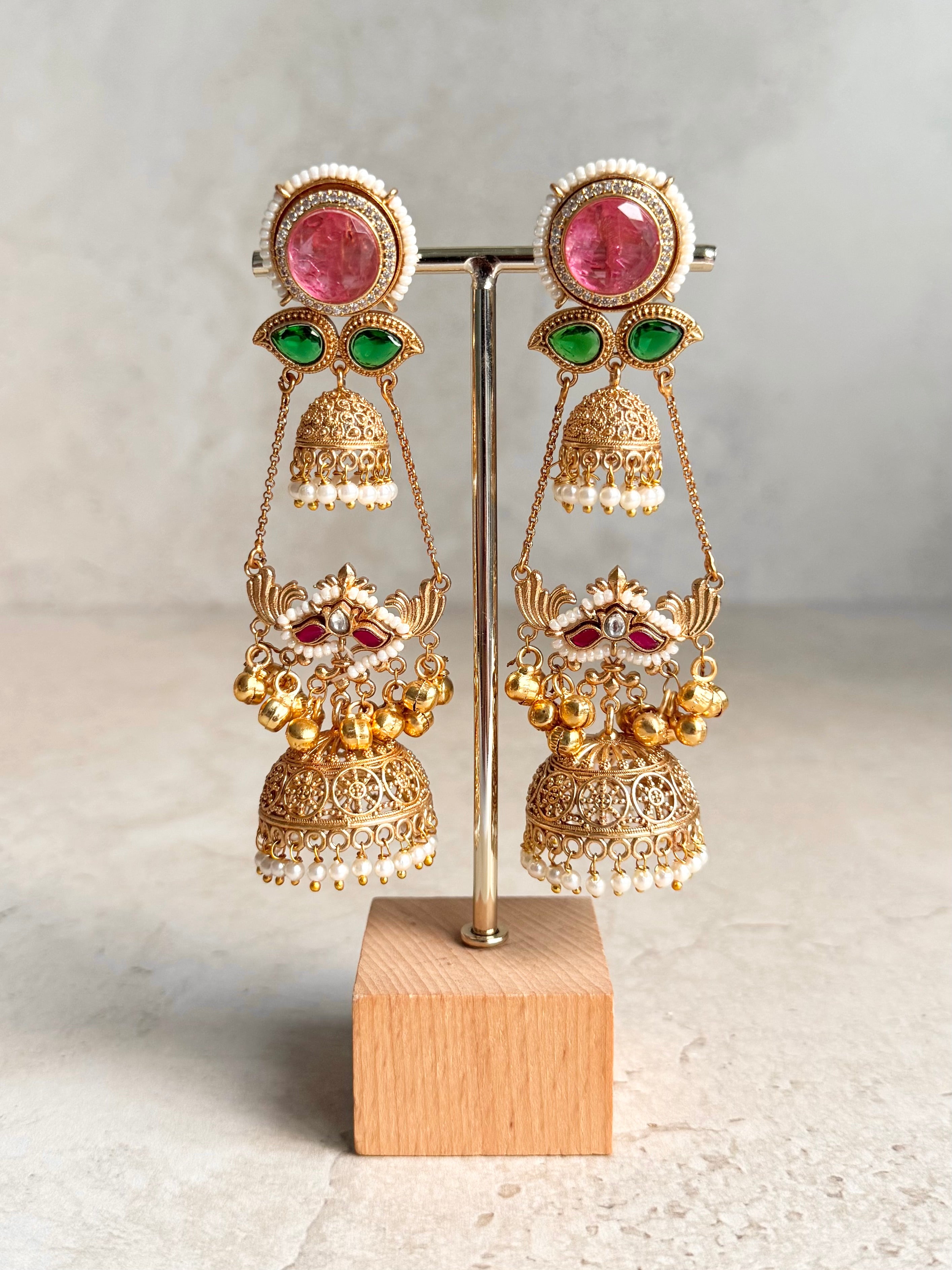 Maisha Earrings