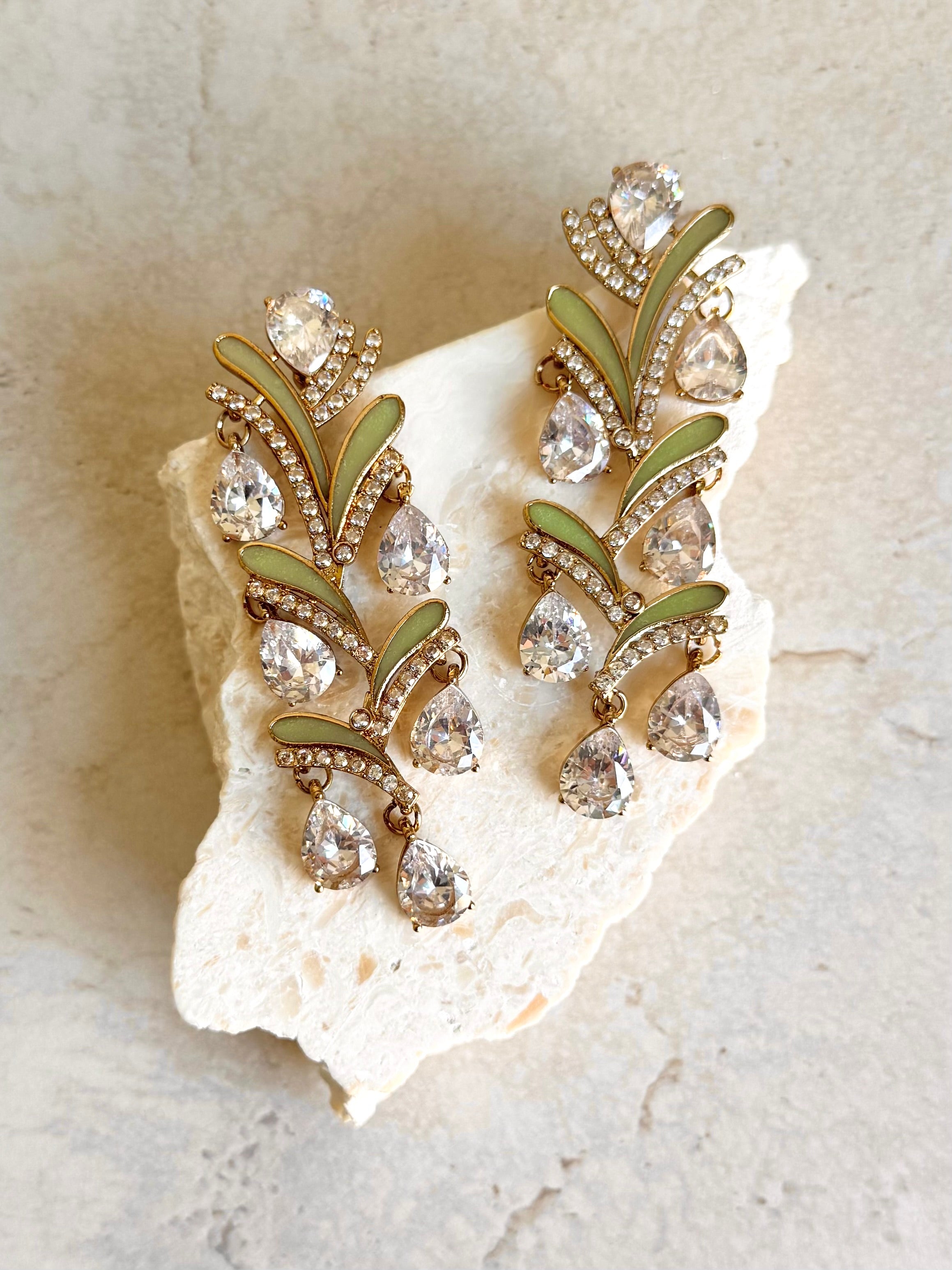 Huda Earrings