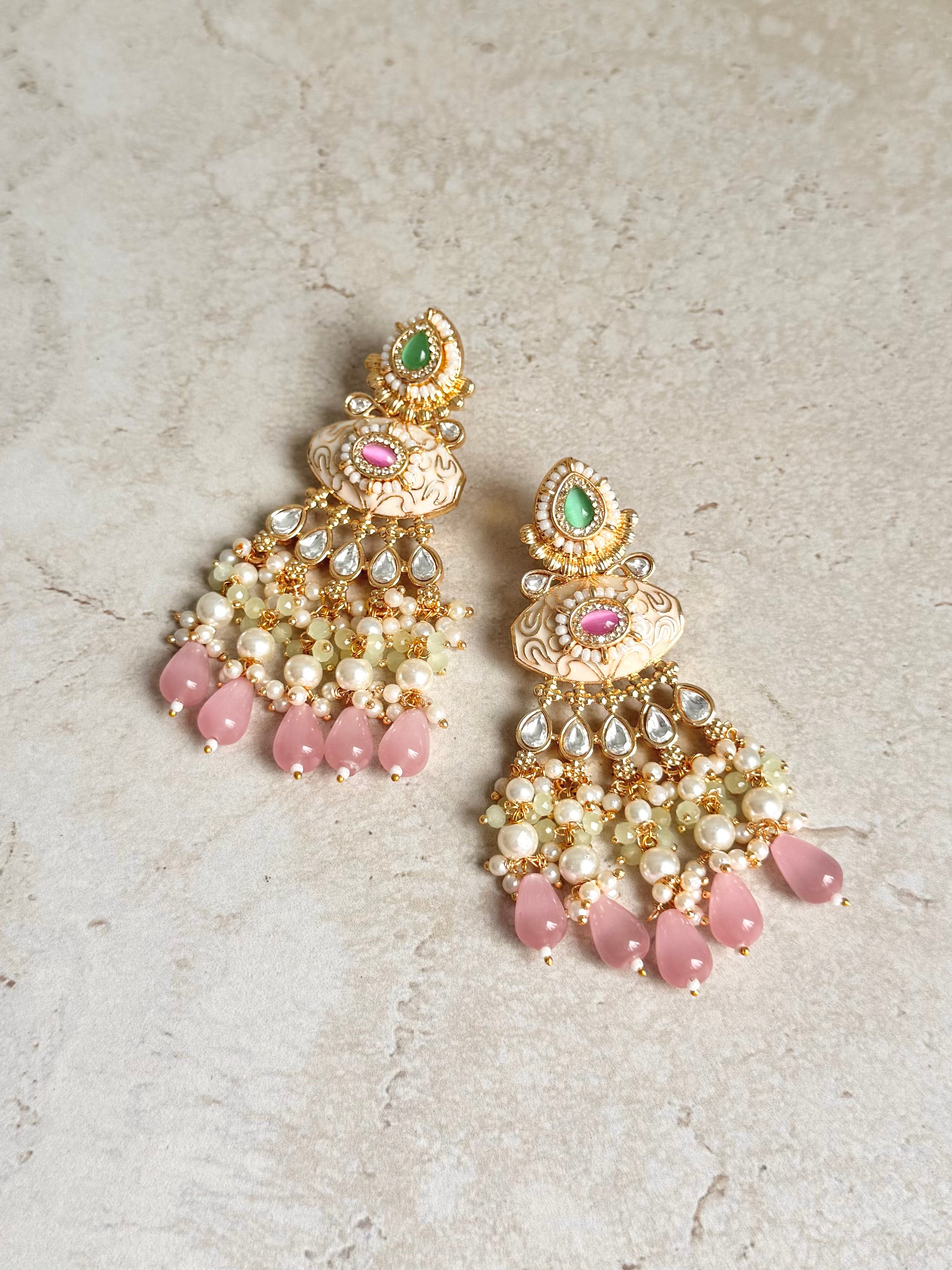 Meena Earrings