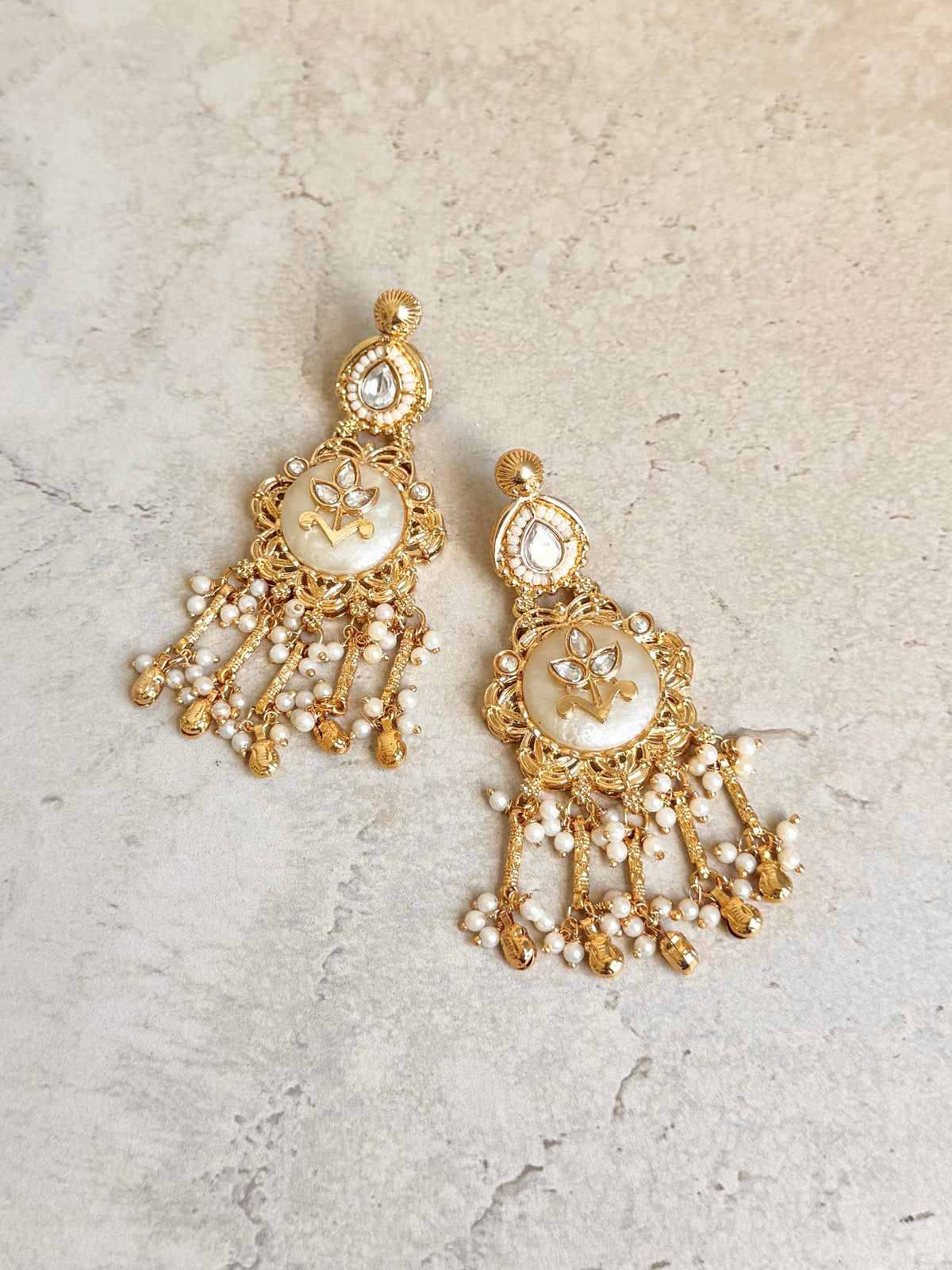 Taran Earrings