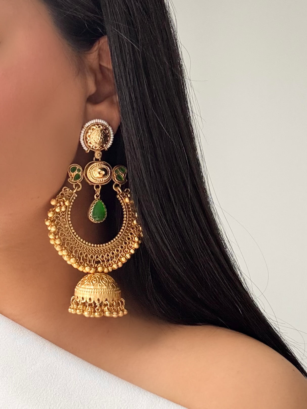 Shilpa Earrings