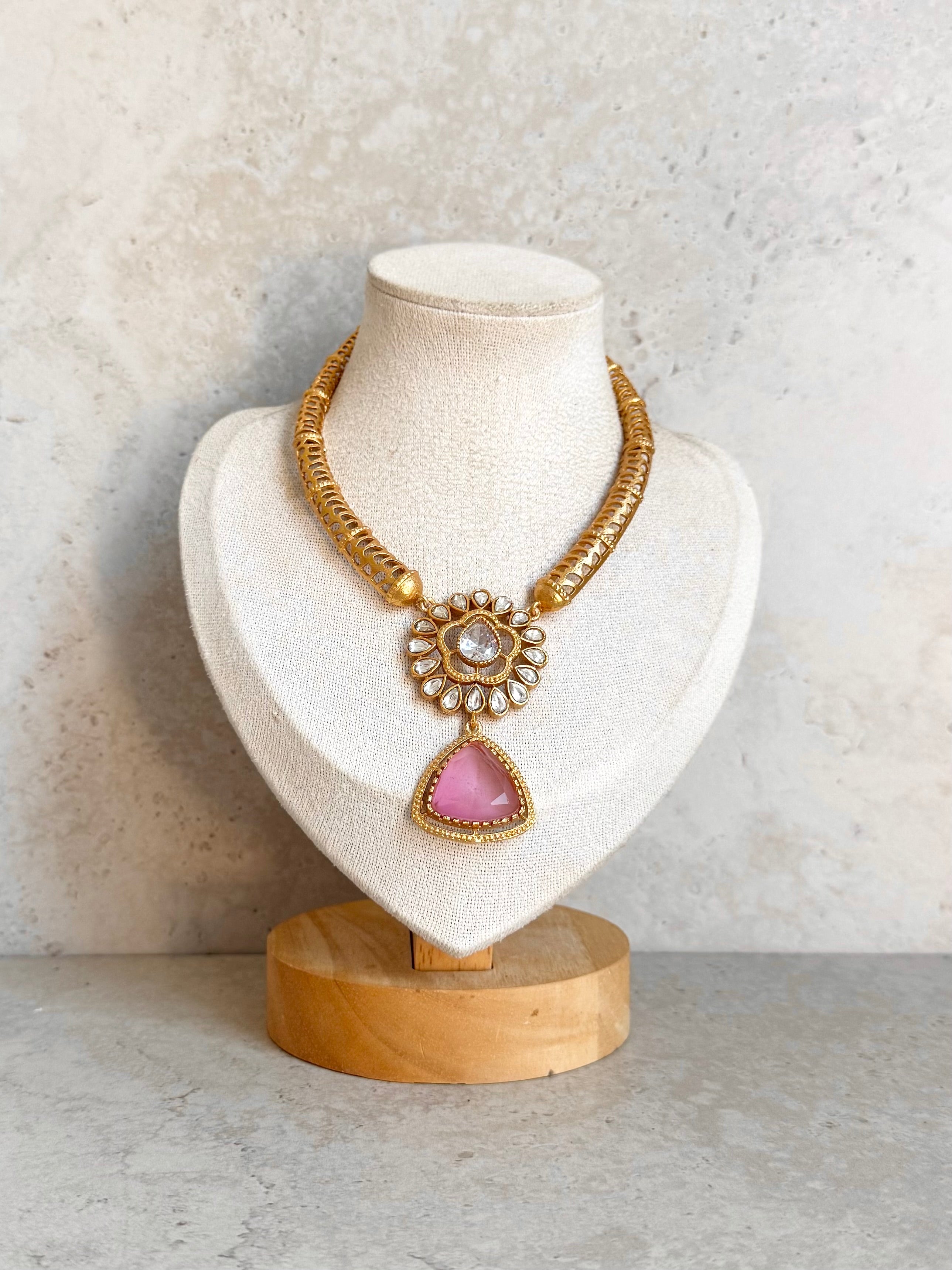 Ashwita Necklace Set