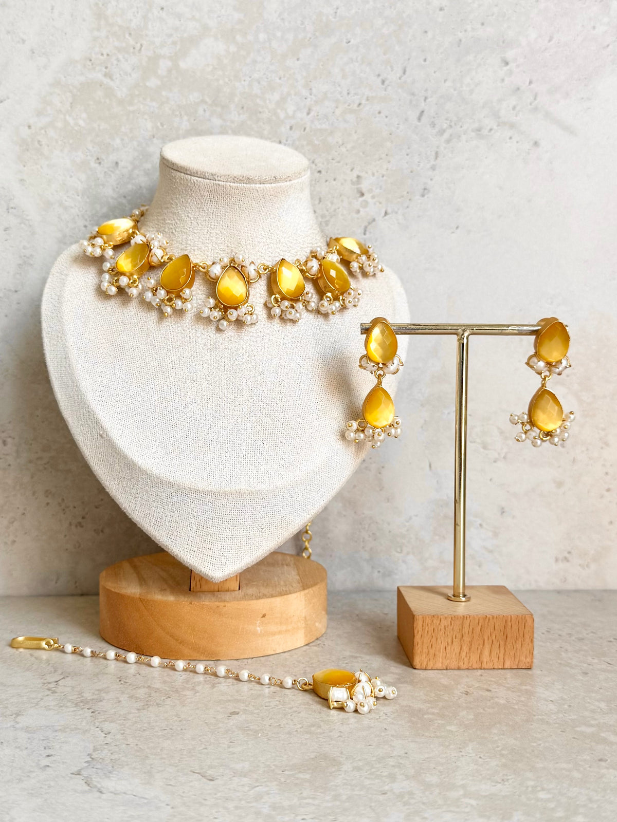 Manisha Necklace Set