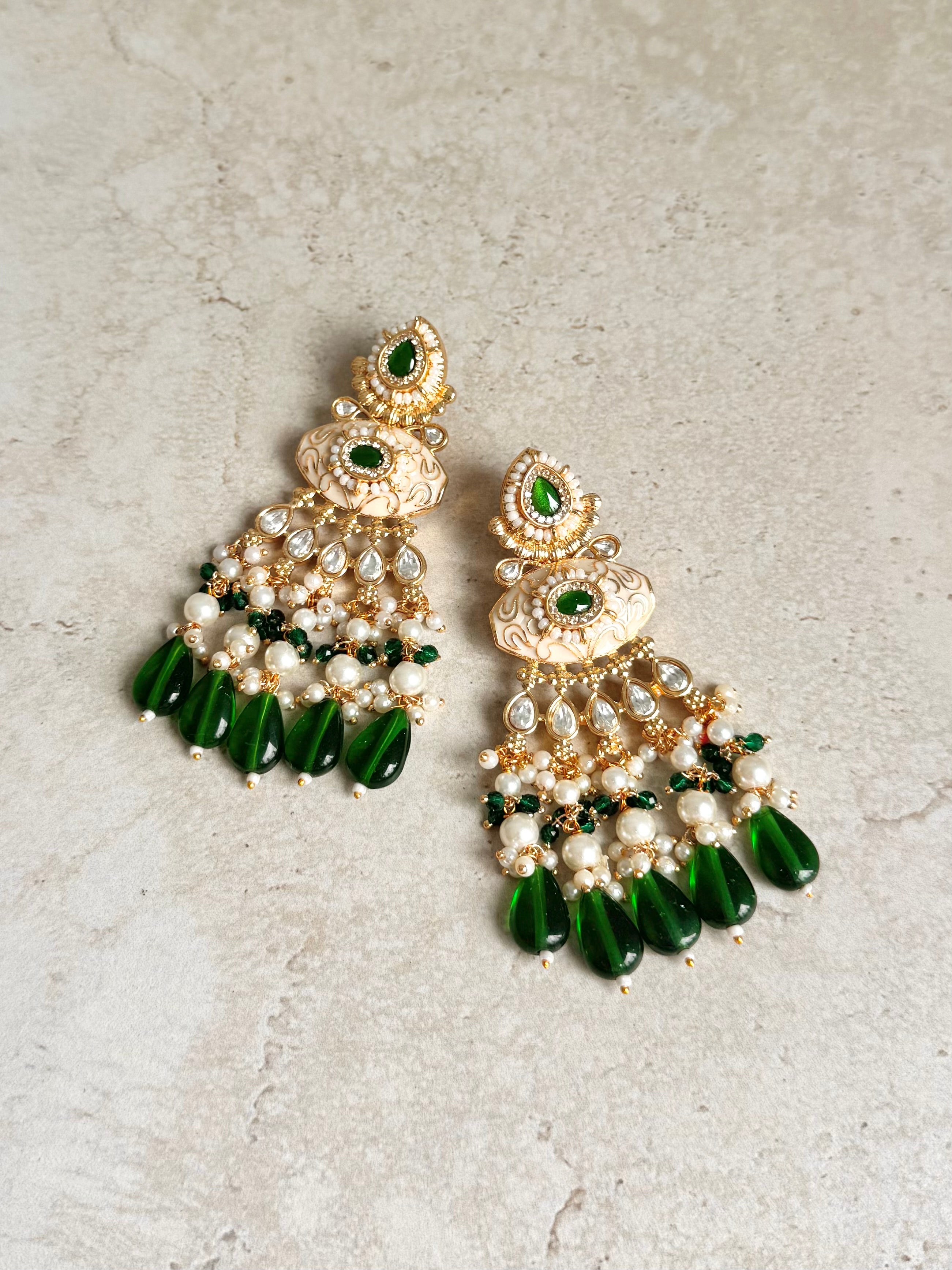 Meena Earrings