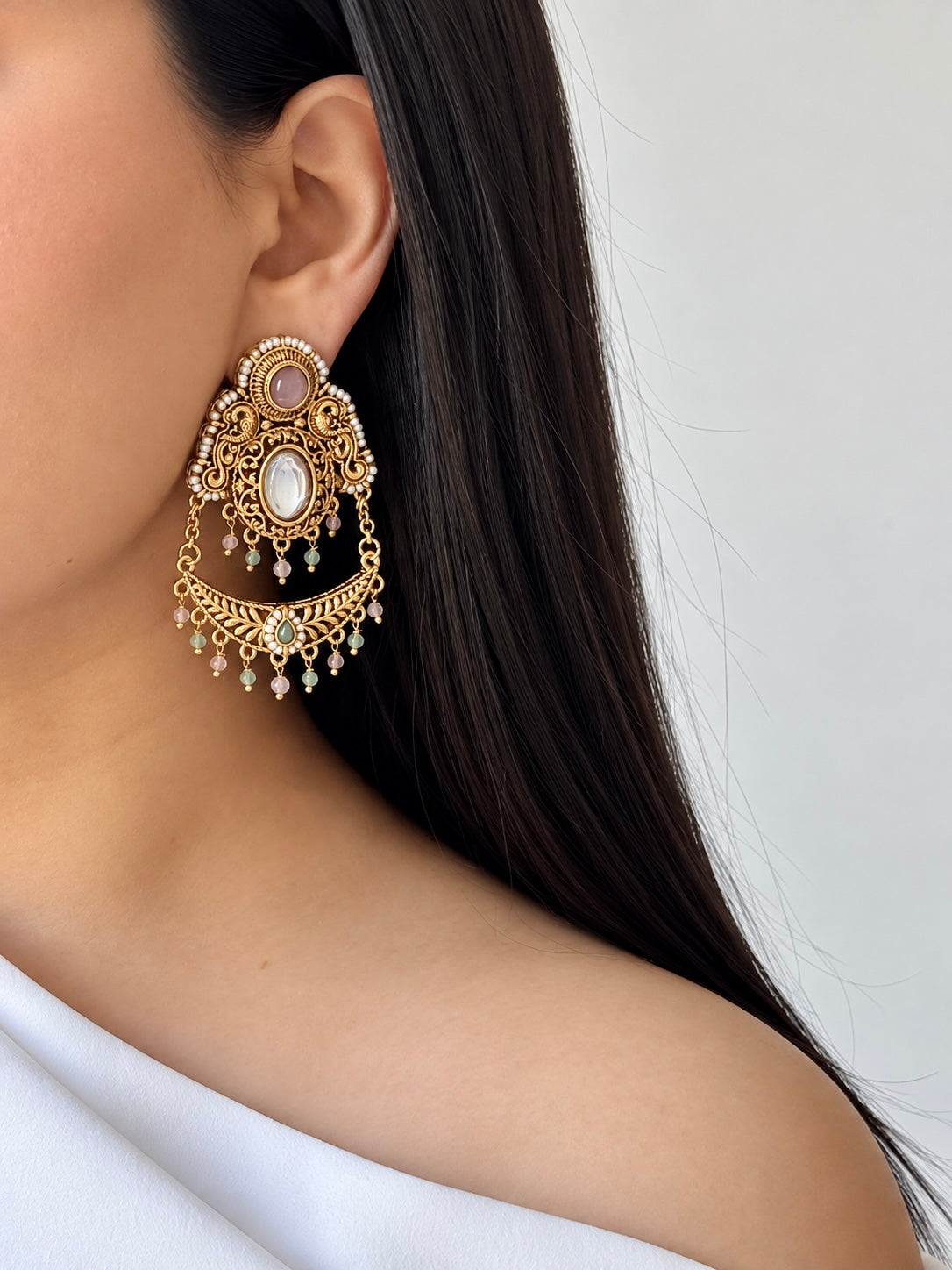 Muskan Earrings