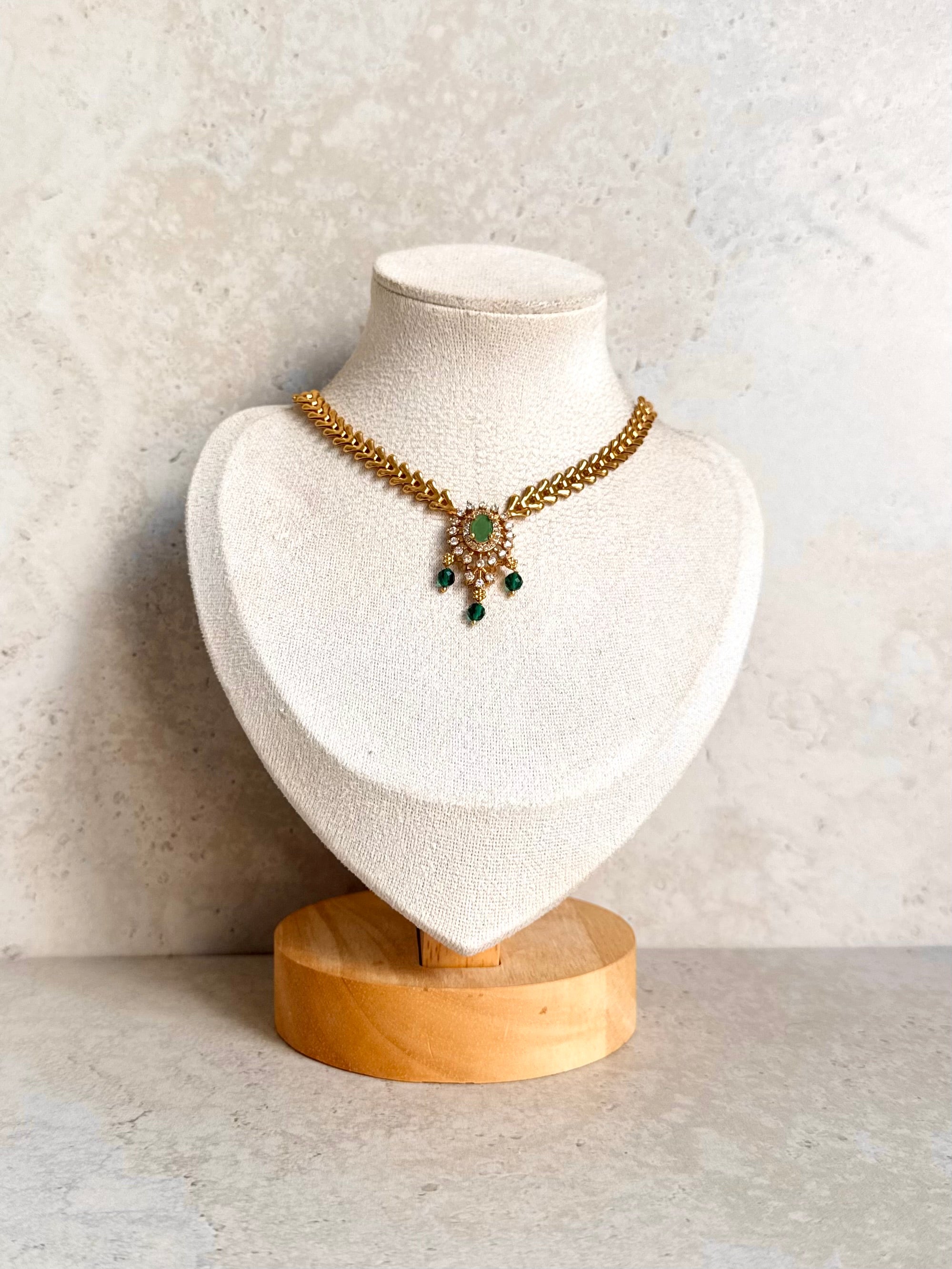 Sunaina Necklace Set