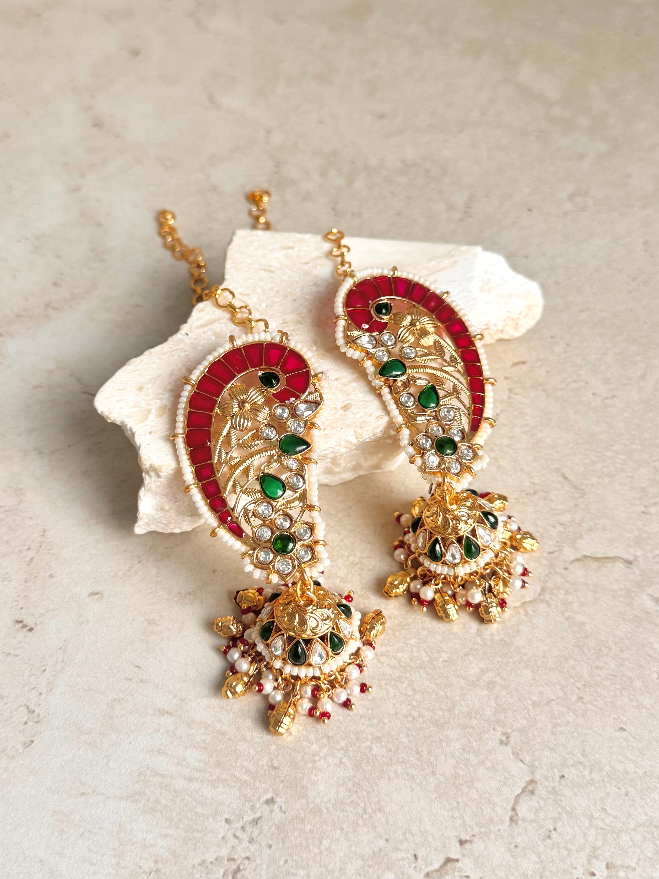 Radhika Earrings