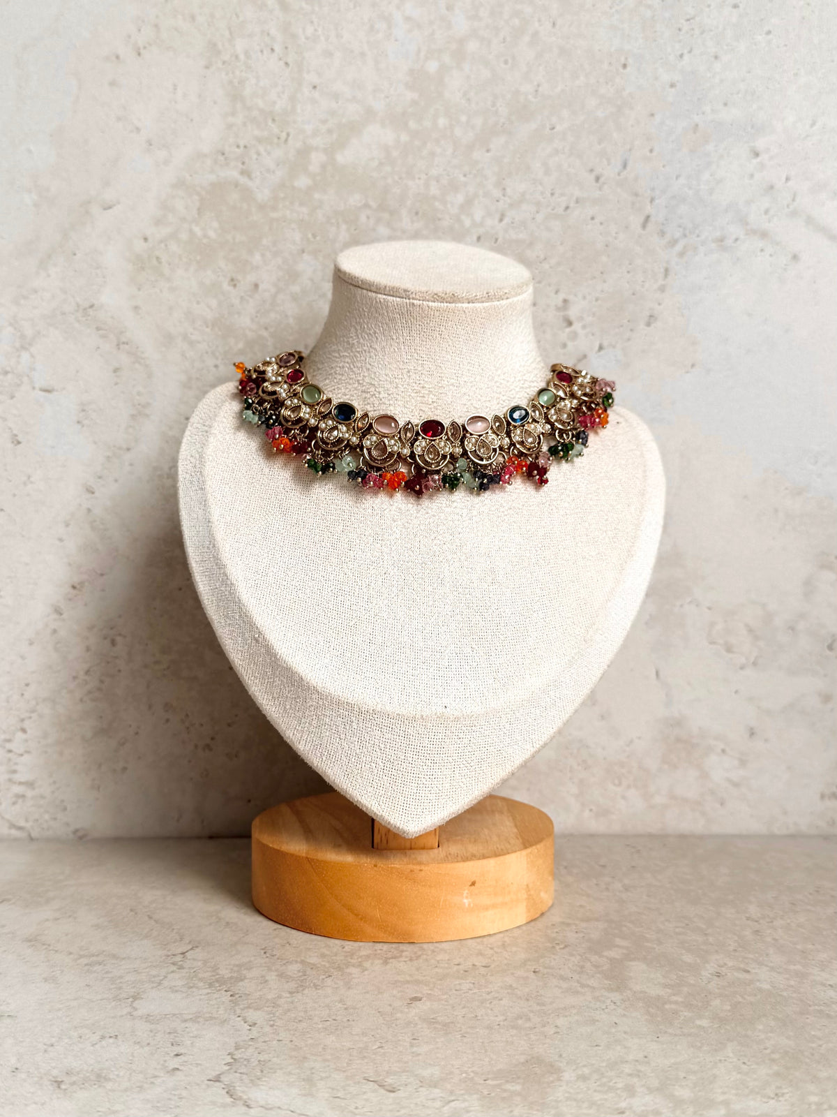 Sunaina Necklace Set
