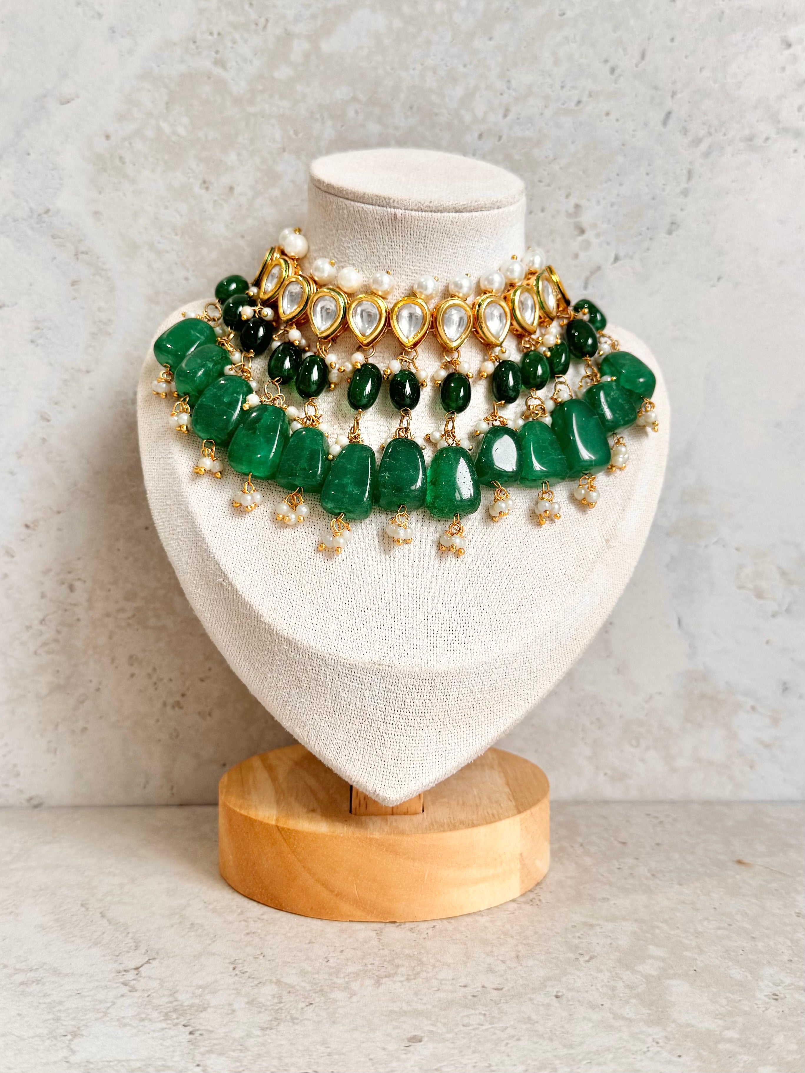 Zarina Necklace Set