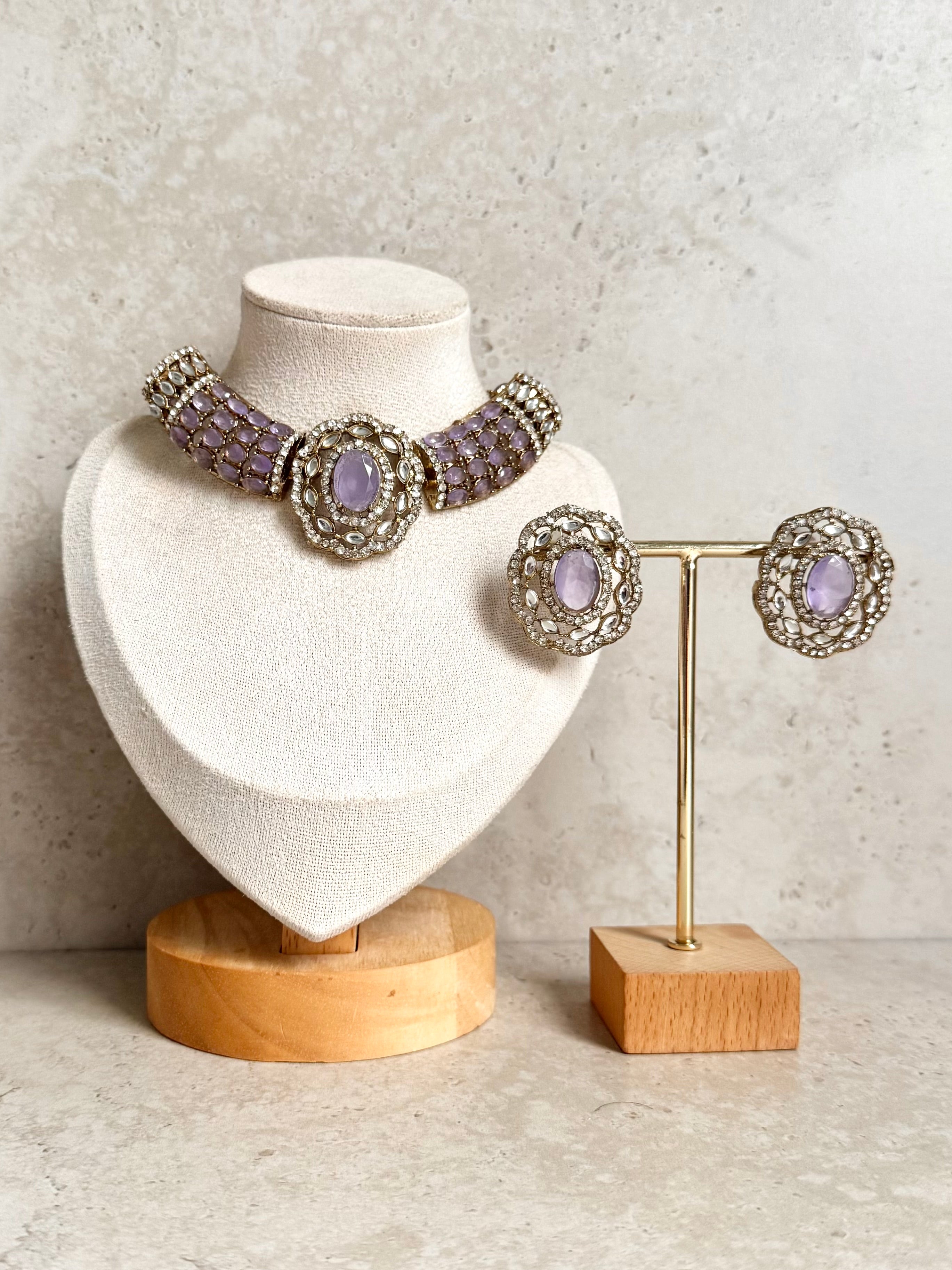 Eman Necklace Set