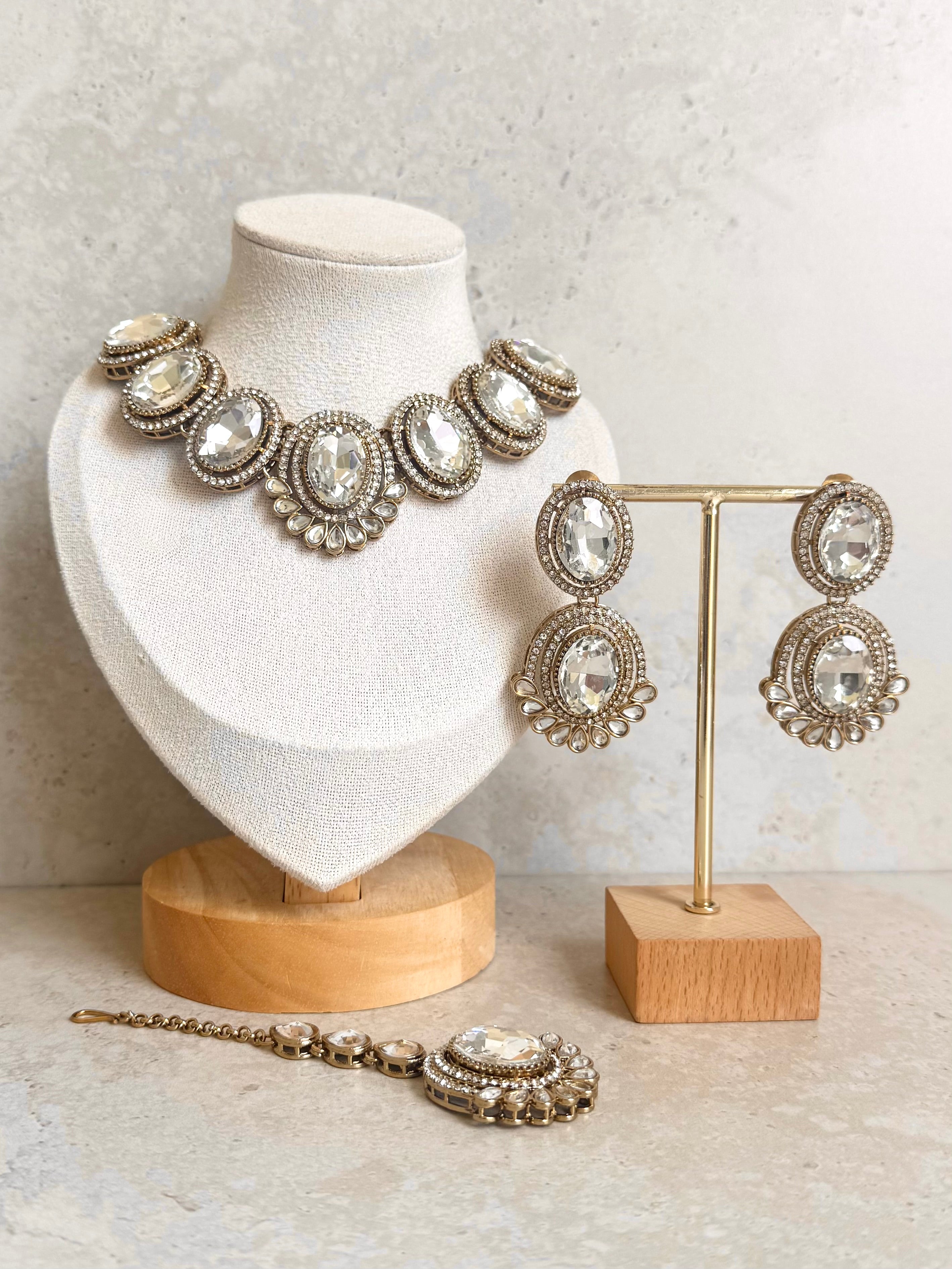 Richa Necklace Set