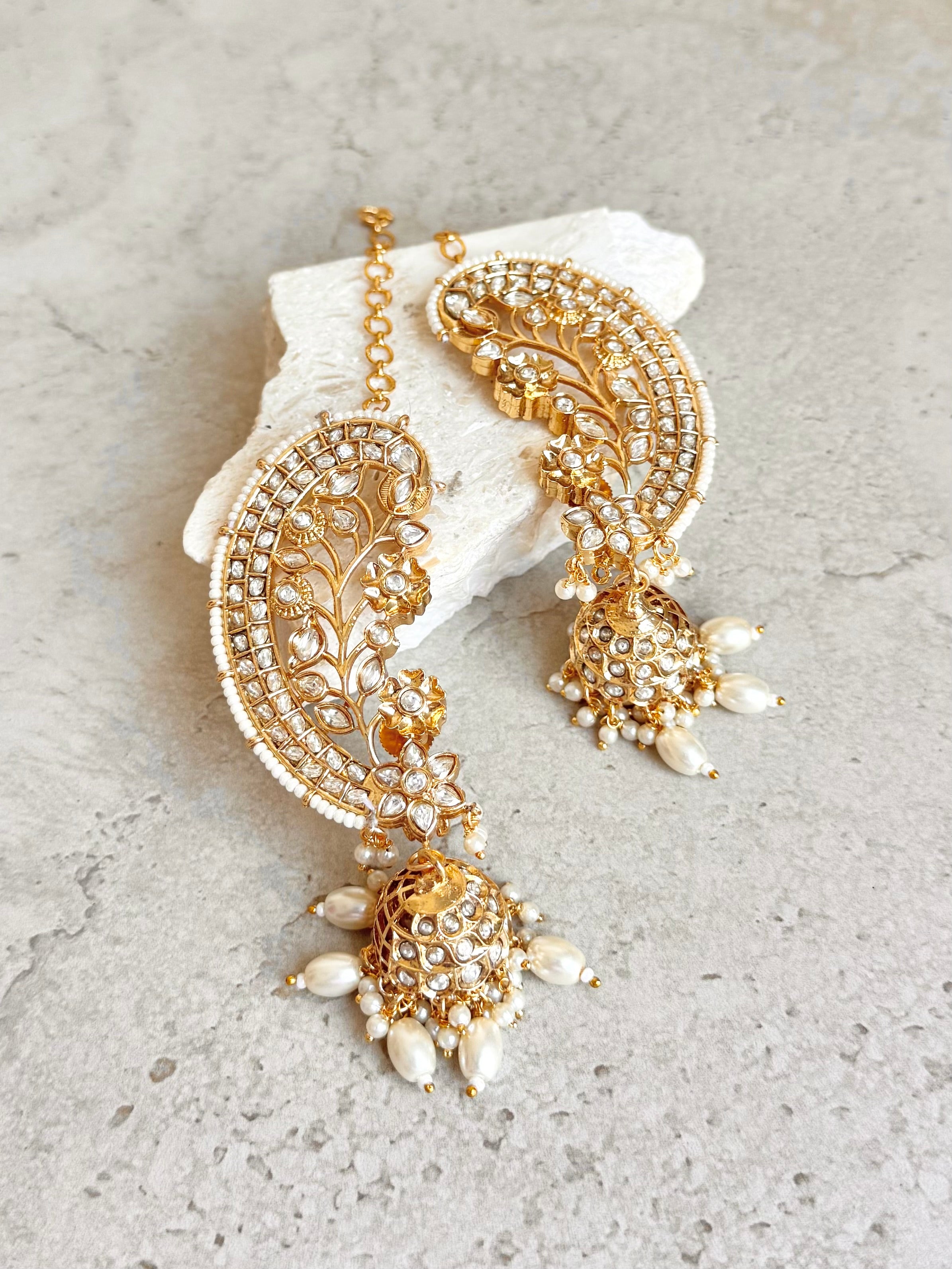 Sandeep Earrings