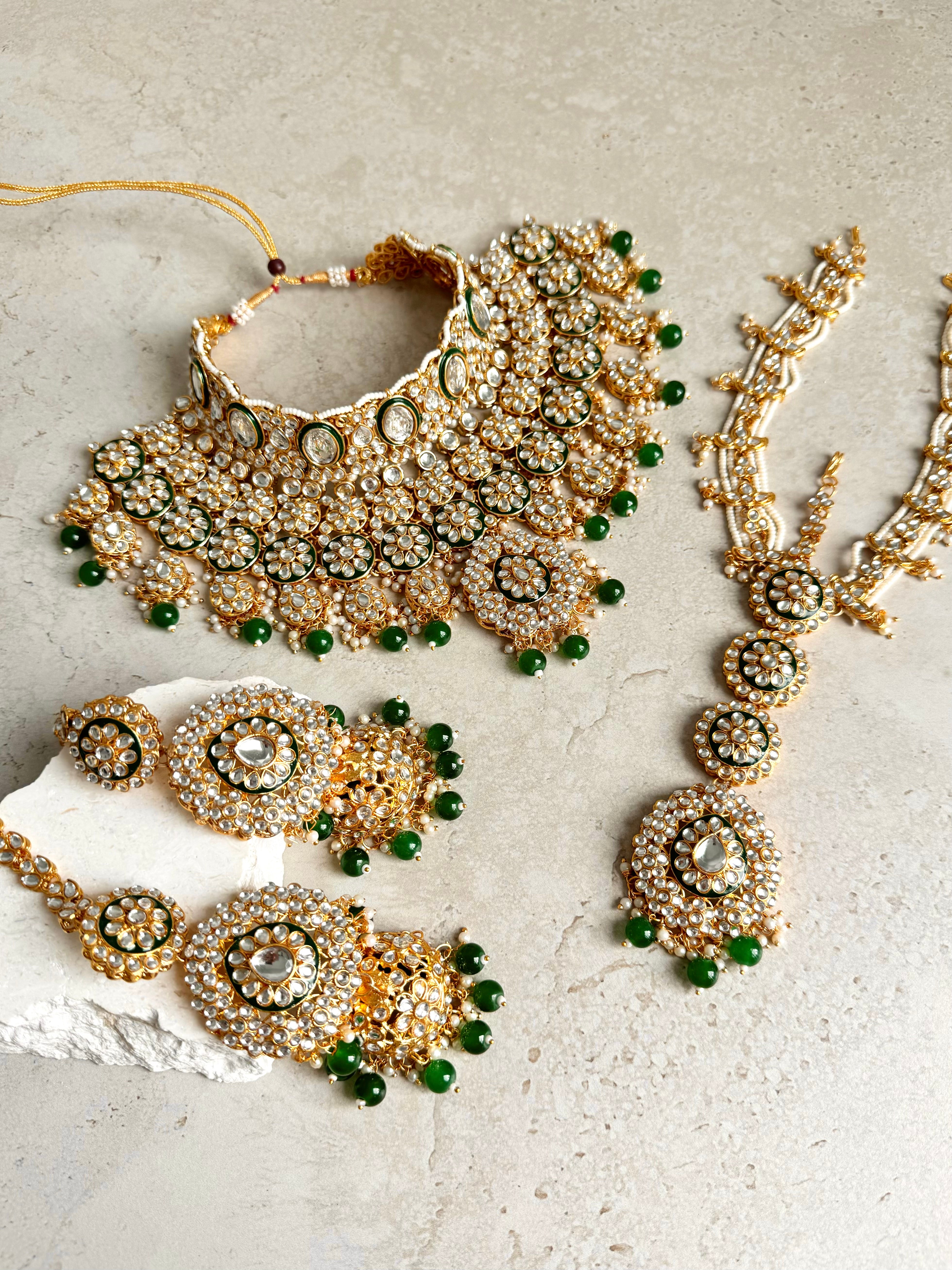 Ridhi Necklace Set